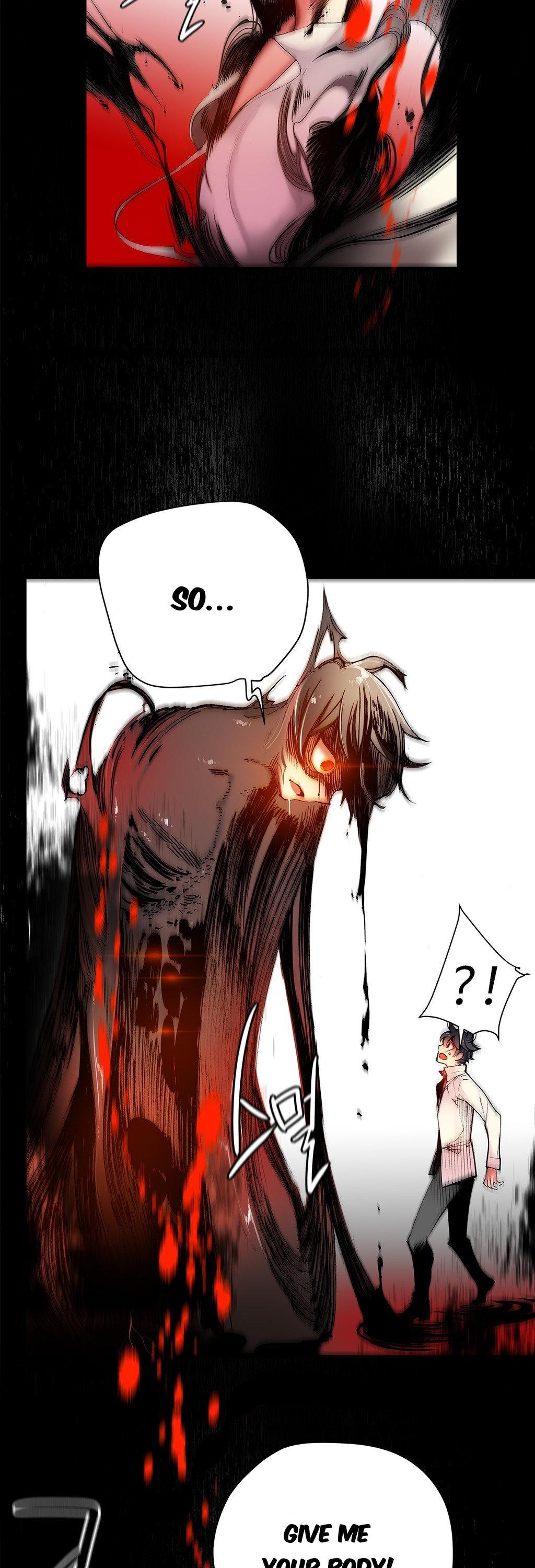 Lilith's Cord Chapter 22 page 3 - Chapter 22