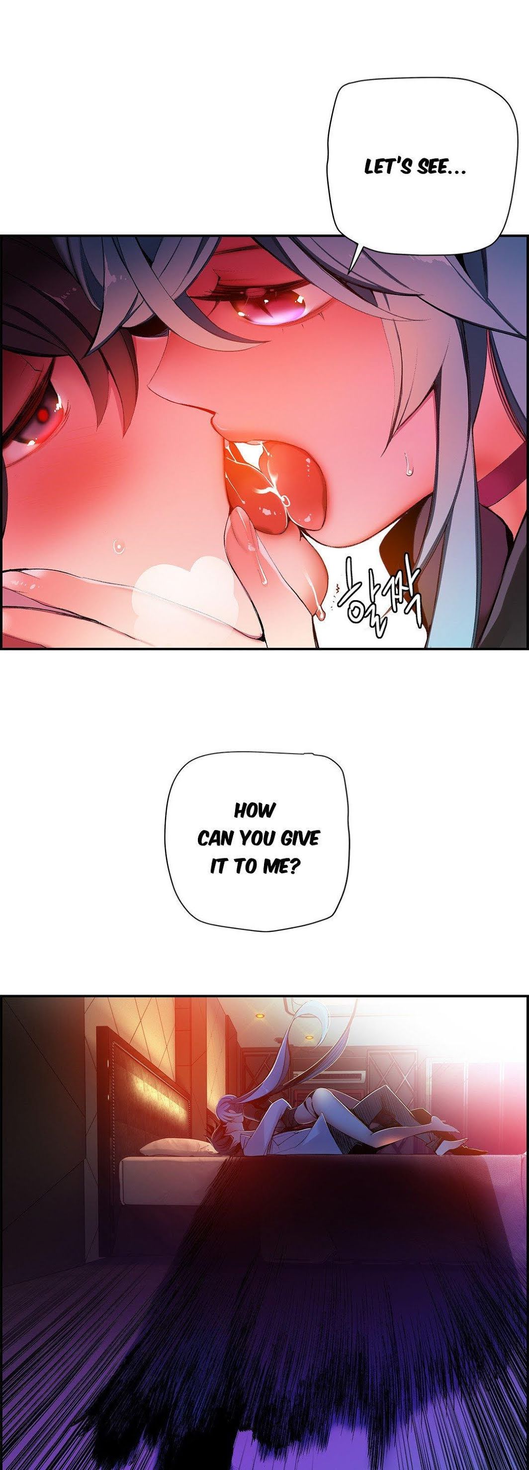 Lilith's Cord Chapter 22 page 30 - Chapter 22