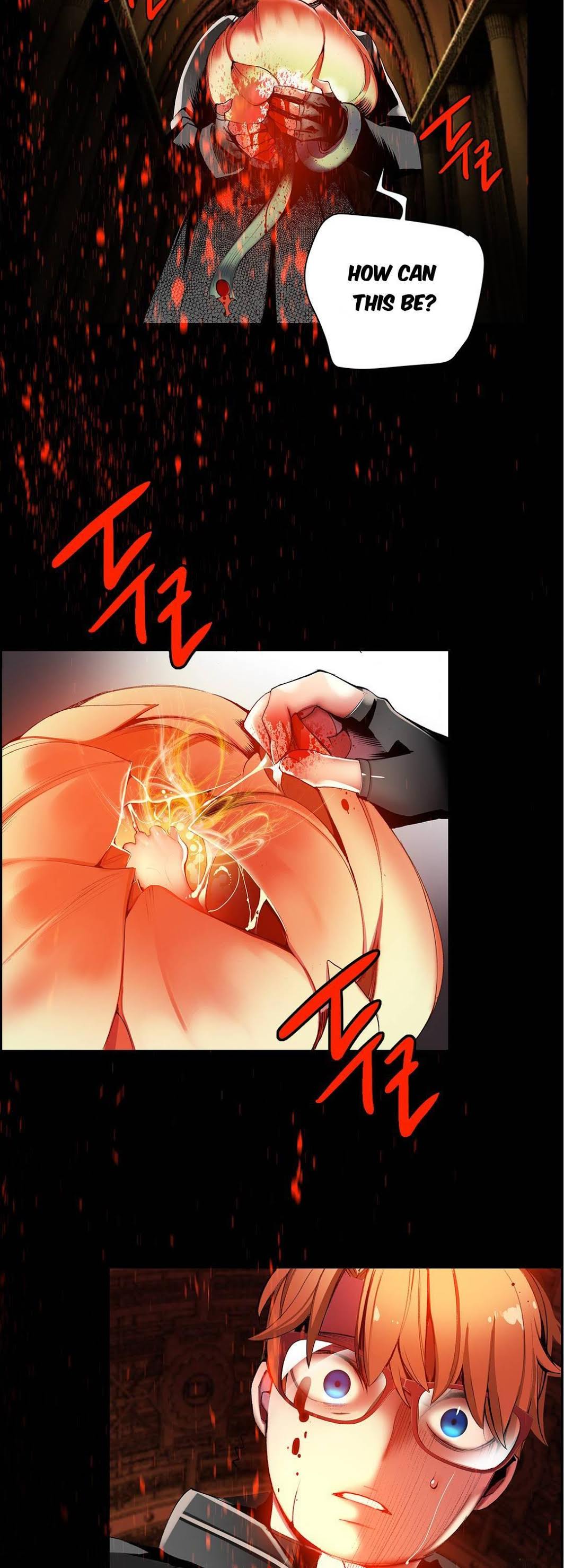 Lilith's Cord Chapter 22 page 37 - Chapter 22