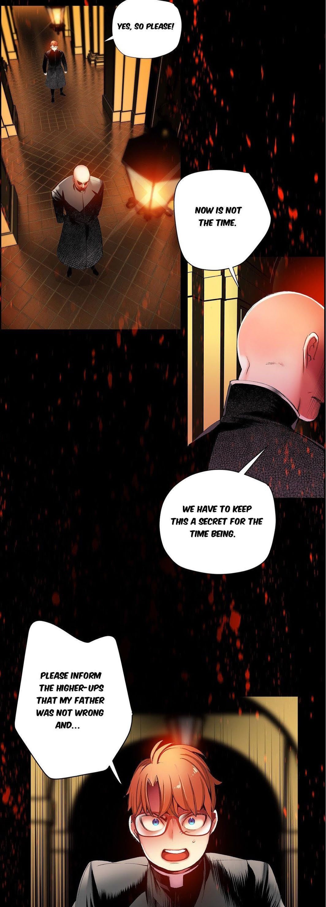 Lilith's Cord Chapter 22 page 40 - Chapter 22