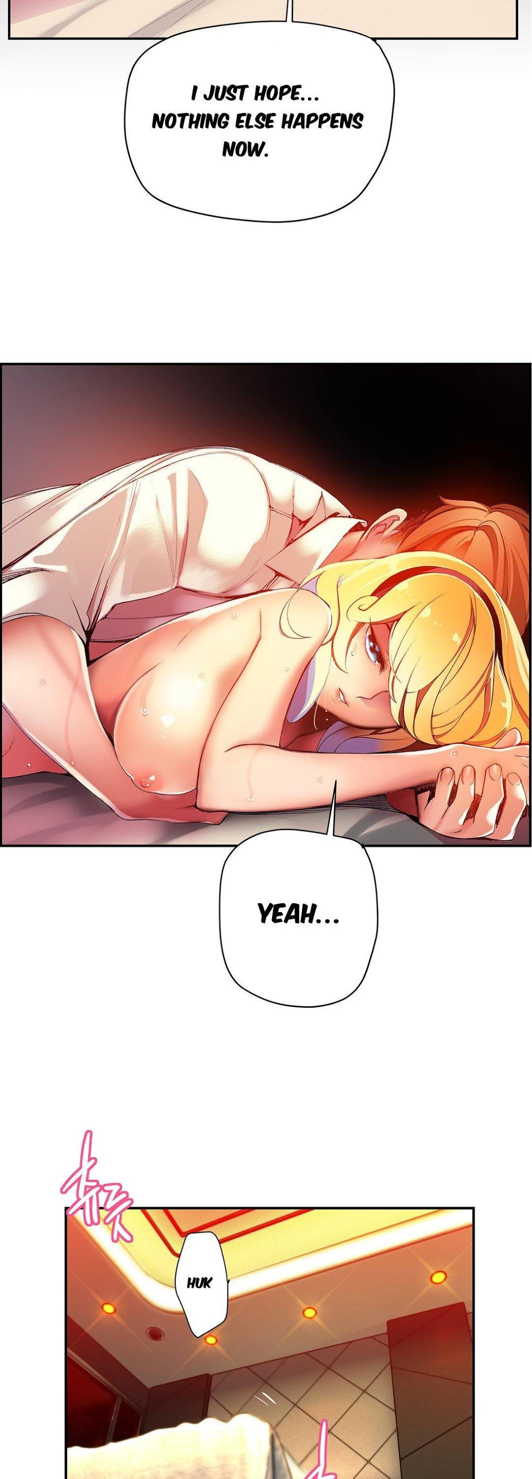 Lilith's Cord Chapter 22 page 42 - Chapter 22