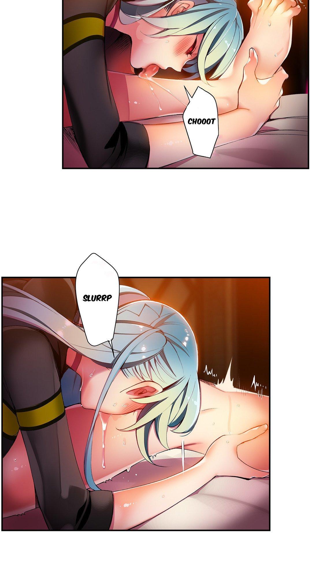 Lilith's Cord Chapter 22 page 45 - Chapter 22