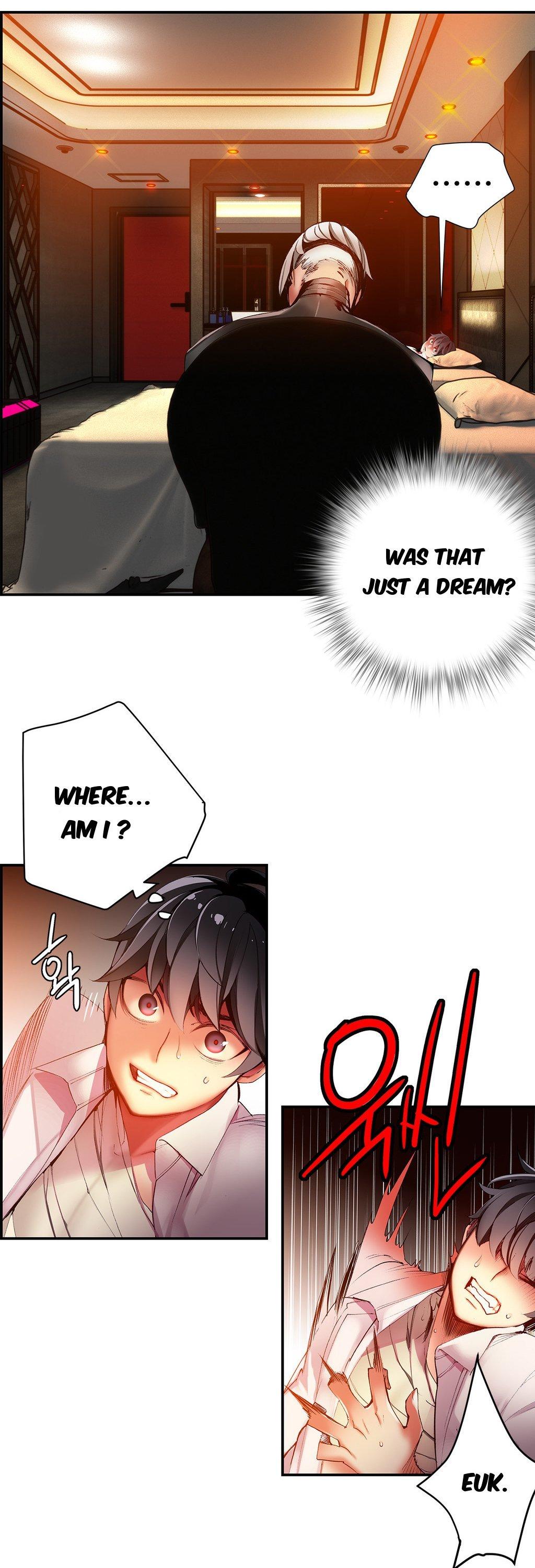 Lilith's Cord Chapter 22 page 6 - Chapter 22