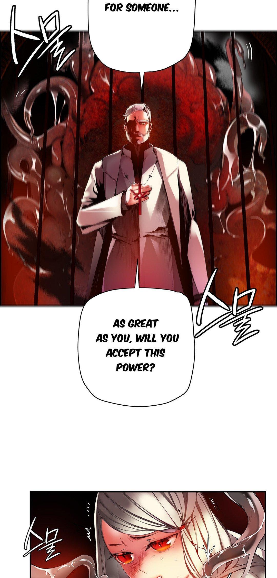 Lilith's Cord Chapter 23 page 11 - Chapter 23