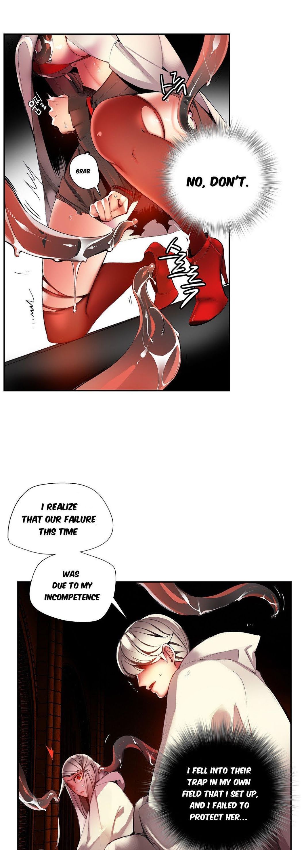 Lilith's Cord Chapter 23 page 13 - Chapter 23