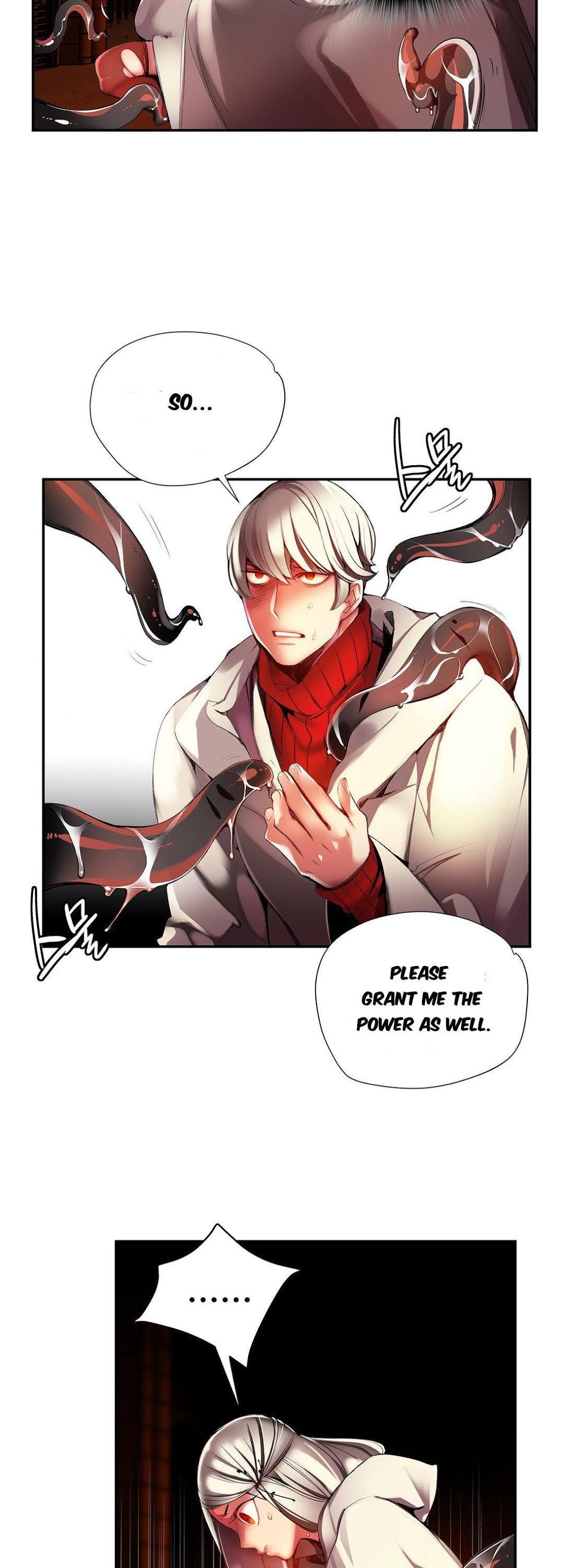 Lilith's Cord Chapter 23 page 14 - Chapter 23