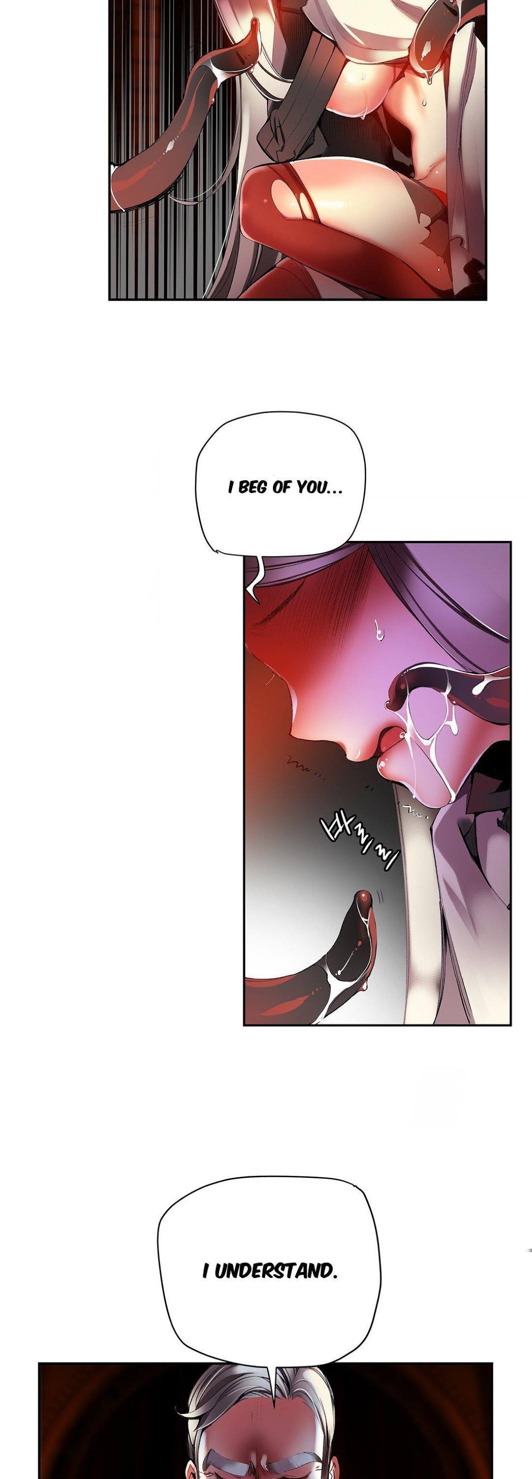 Lilith's Cord Chapter 23 page 15 - Chapter 23
