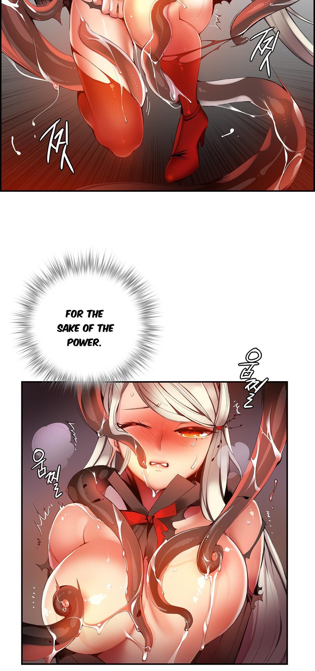 Lilith's Cord Chapter 23 page 17 - Chapter 23
