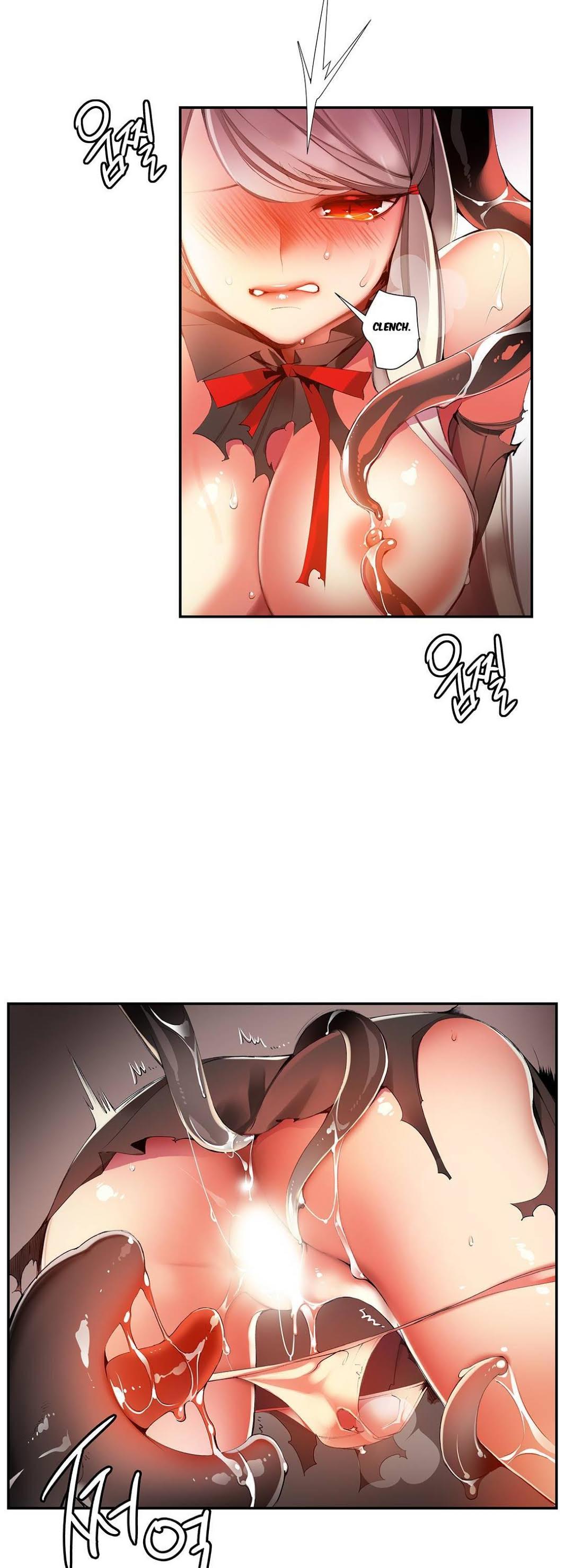 Lilith's Cord Chapter 23 page 19 - Chapter 23