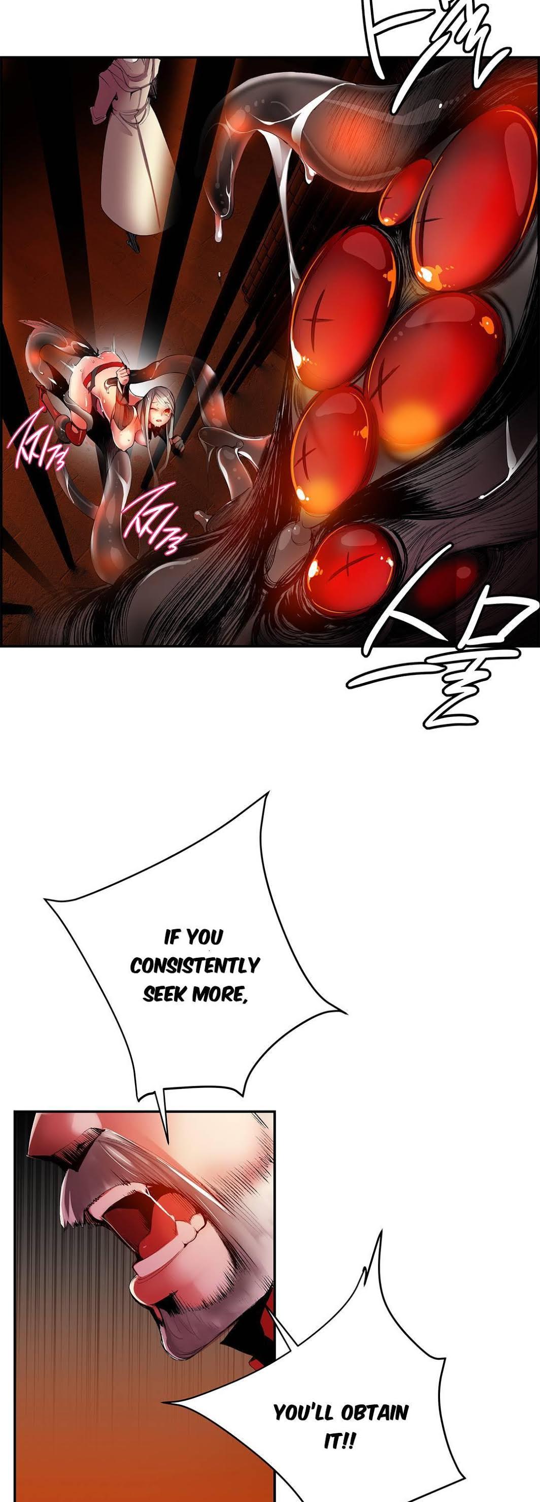 Lilith's Cord Chapter 23 page 28 - Chapter 23