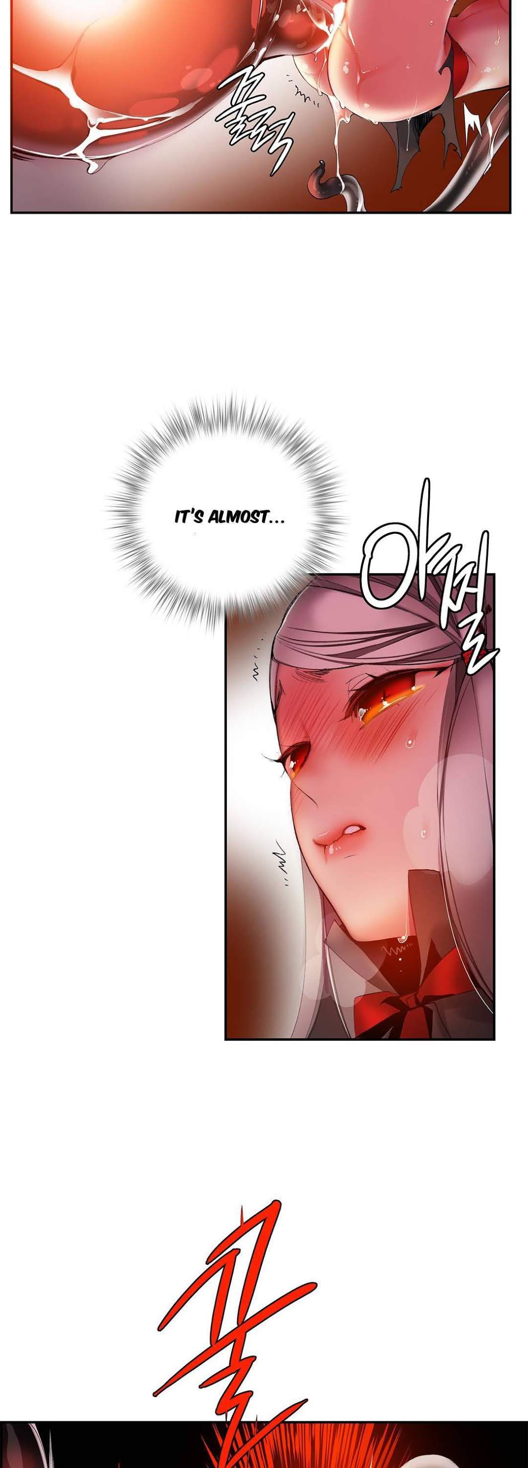 Lilith's Cord Chapter 23 page 31 - Chapter 23