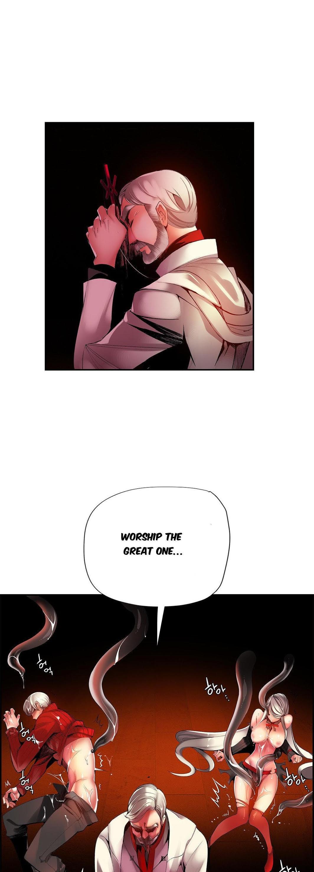 Lilith's Cord Chapter 23 page 35 - Chapter 23