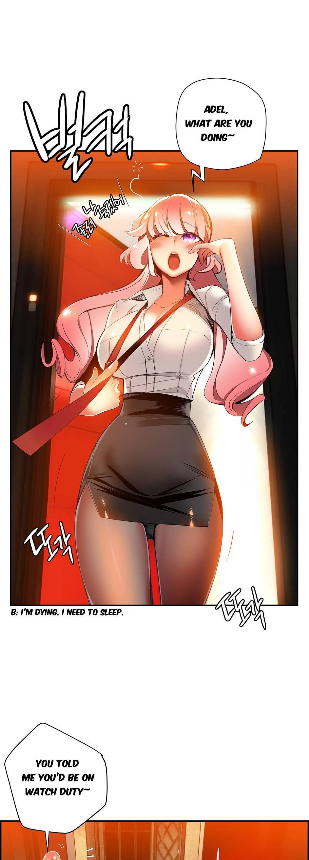 Lilith's Cord Chapter 23 page 42 - Chapter 23