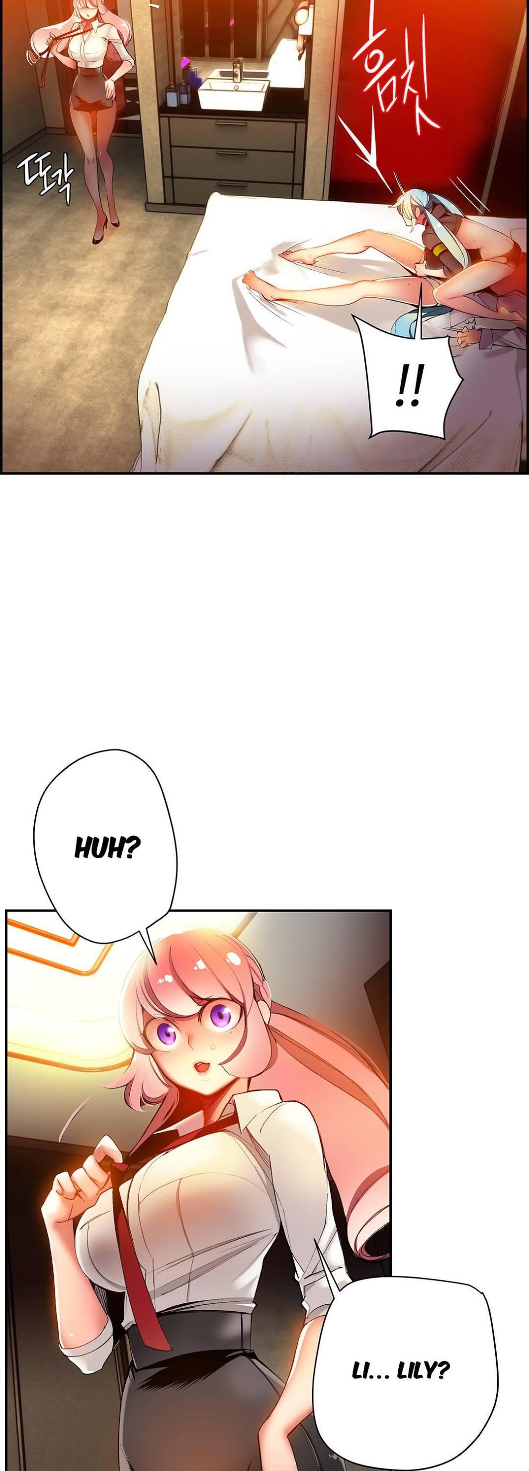 Lilith's Cord Chapter 23 page 43 - Chapter 23