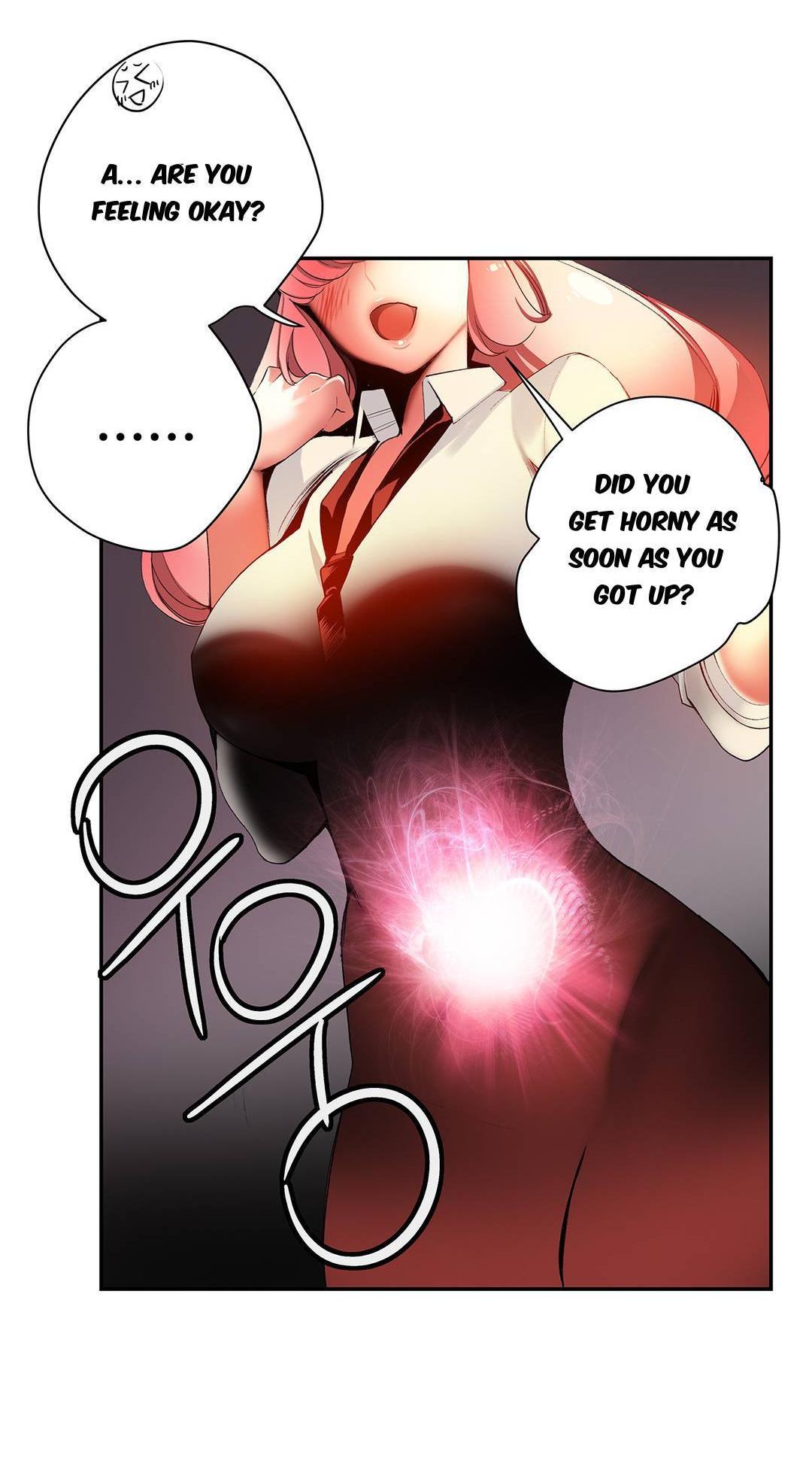 Lilith's Cord Chapter 23 page 45 - Chapter 23