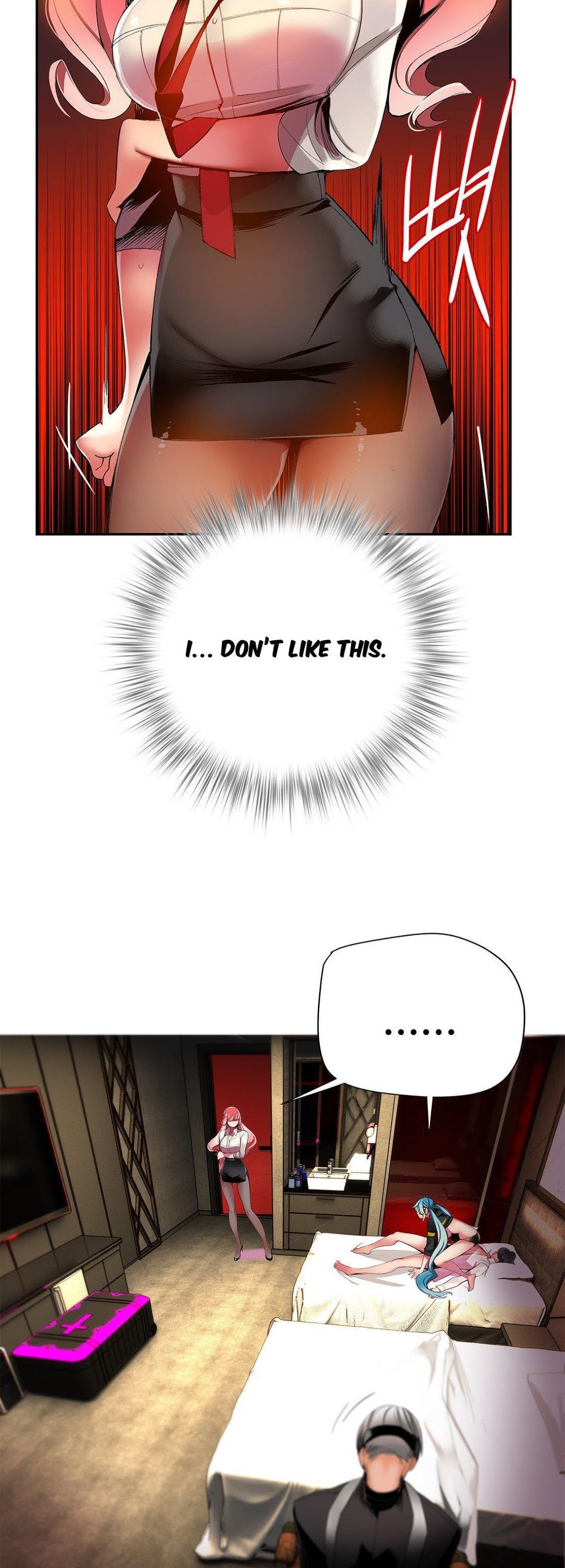 Lilith's Cord Chapter 23 page 48 - Chapter 23