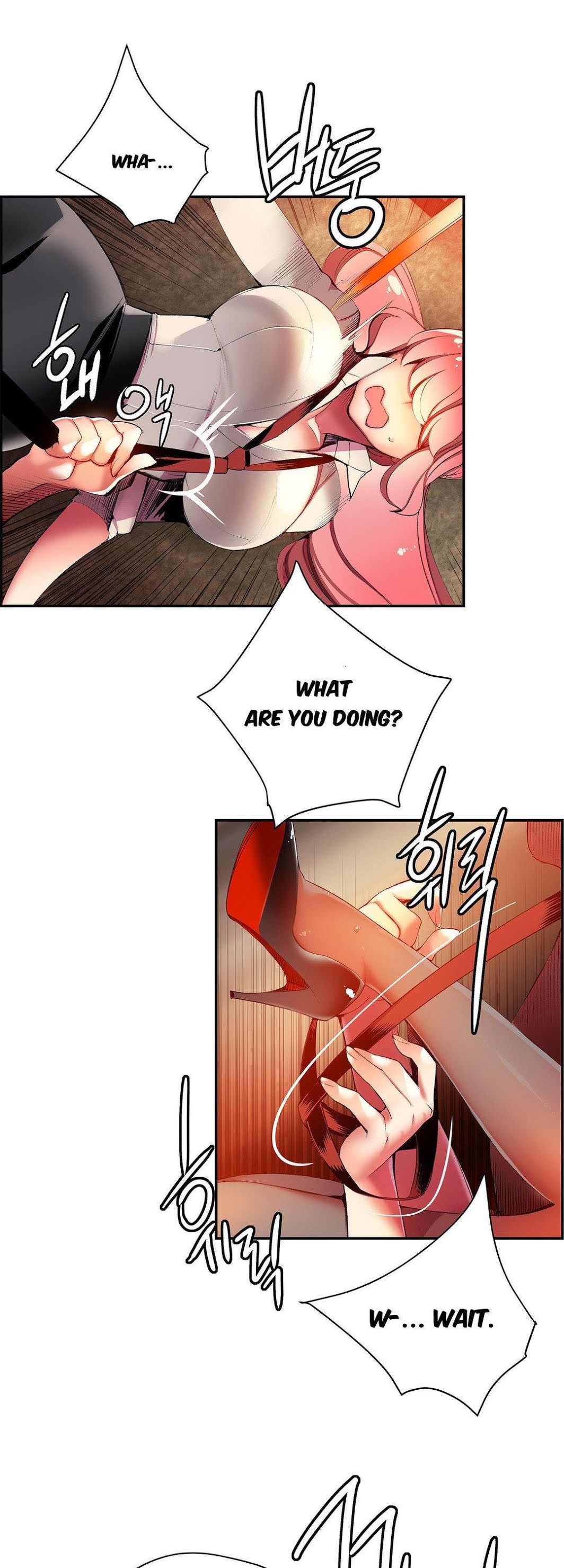 Lilith's Cord Chapter 23 page 52 - Chapter 23