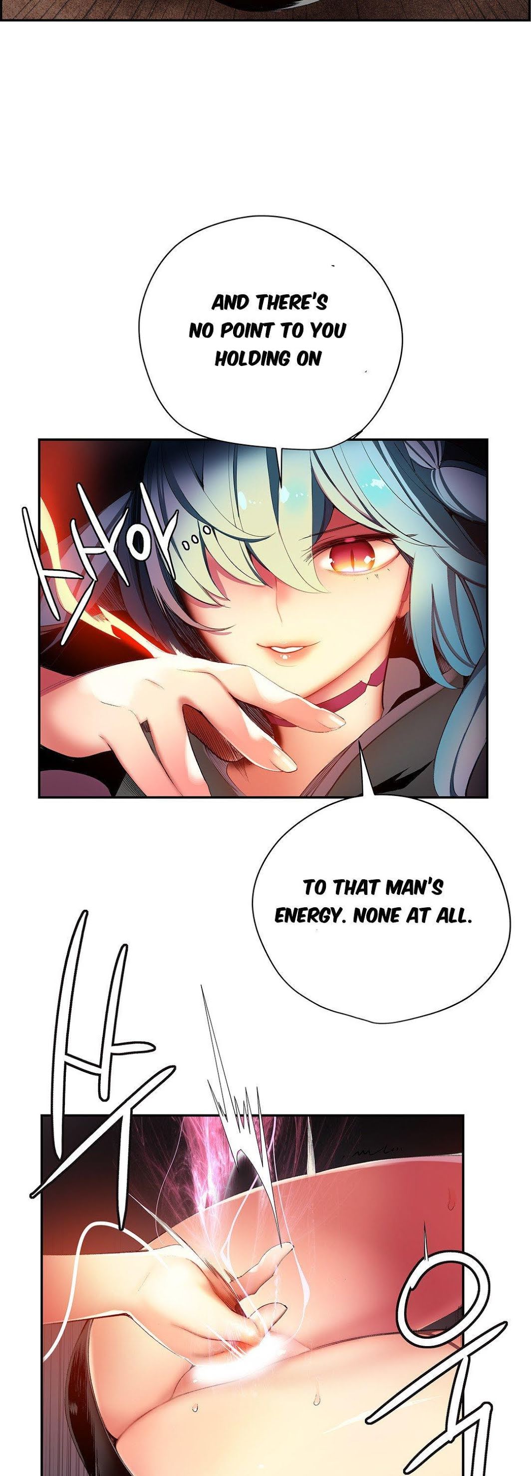 Lilith's Cord Chapter 23 page 54 - Chapter 23