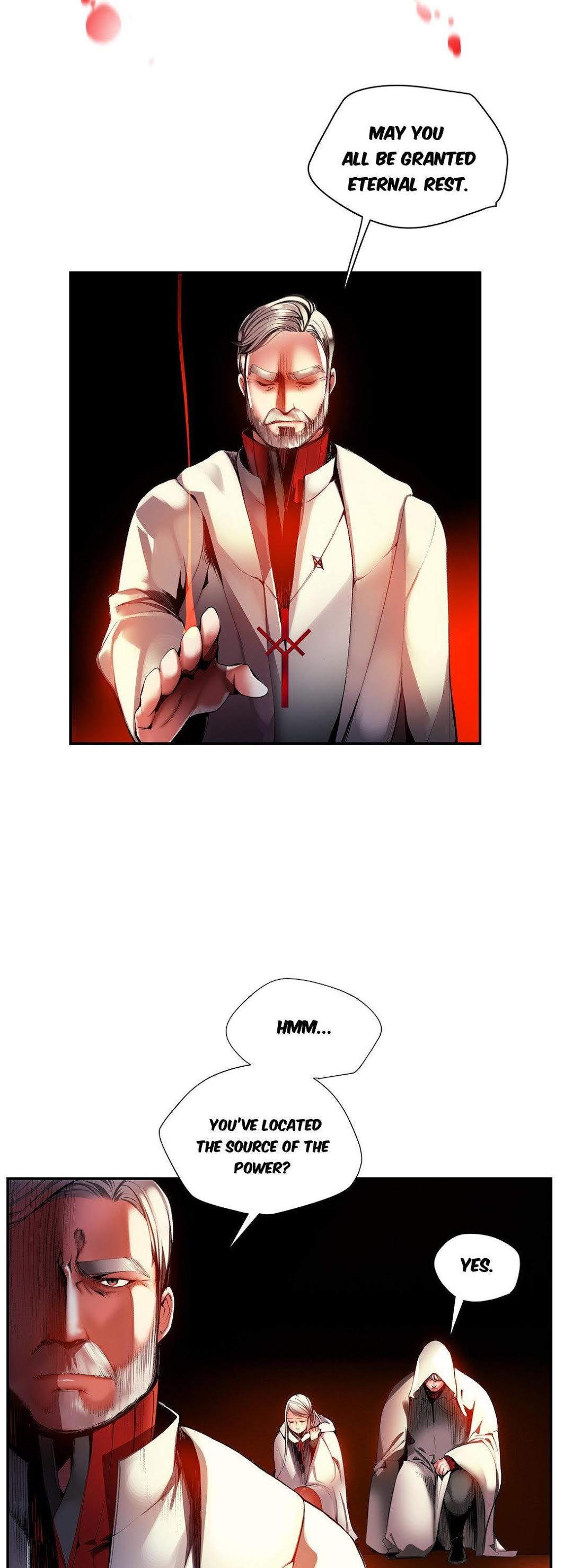 Lilith's Cord Chapter 23 page 8 - Chapter 23
