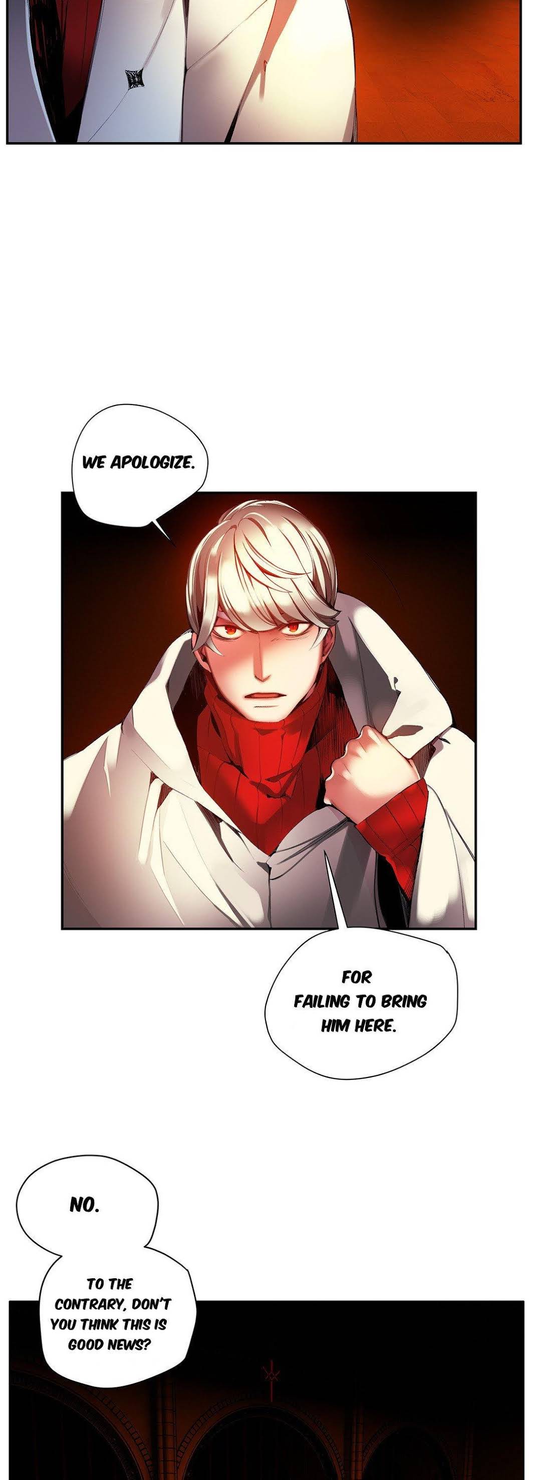 Lilith's Cord Chapter 23 page 9 - Chapter 23