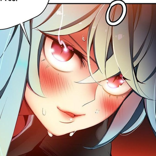 Lilith's Cord Chapter 23 cover