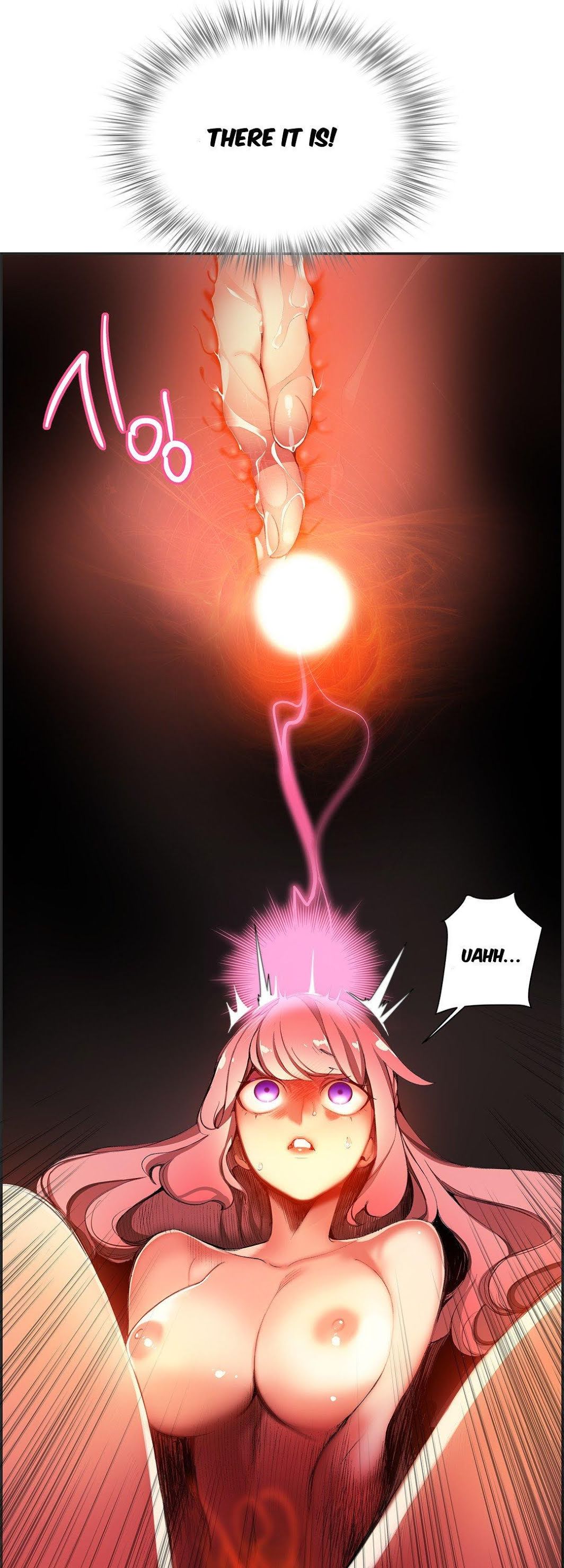 Lilith's Cord Chapter 24 page 13 - Chapter 24