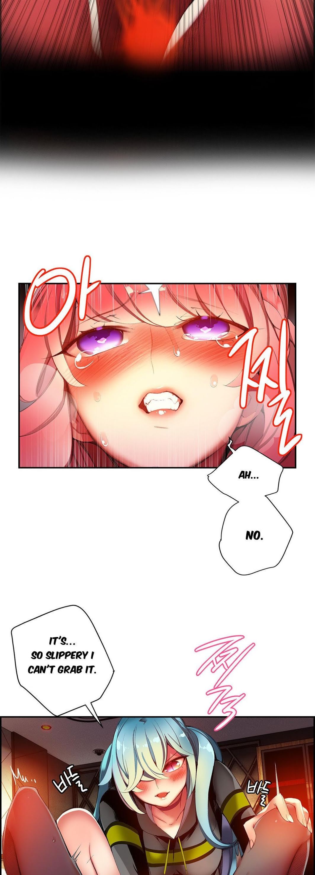 Lilith's Cord Chapter 24 page 14 - Chapter 24