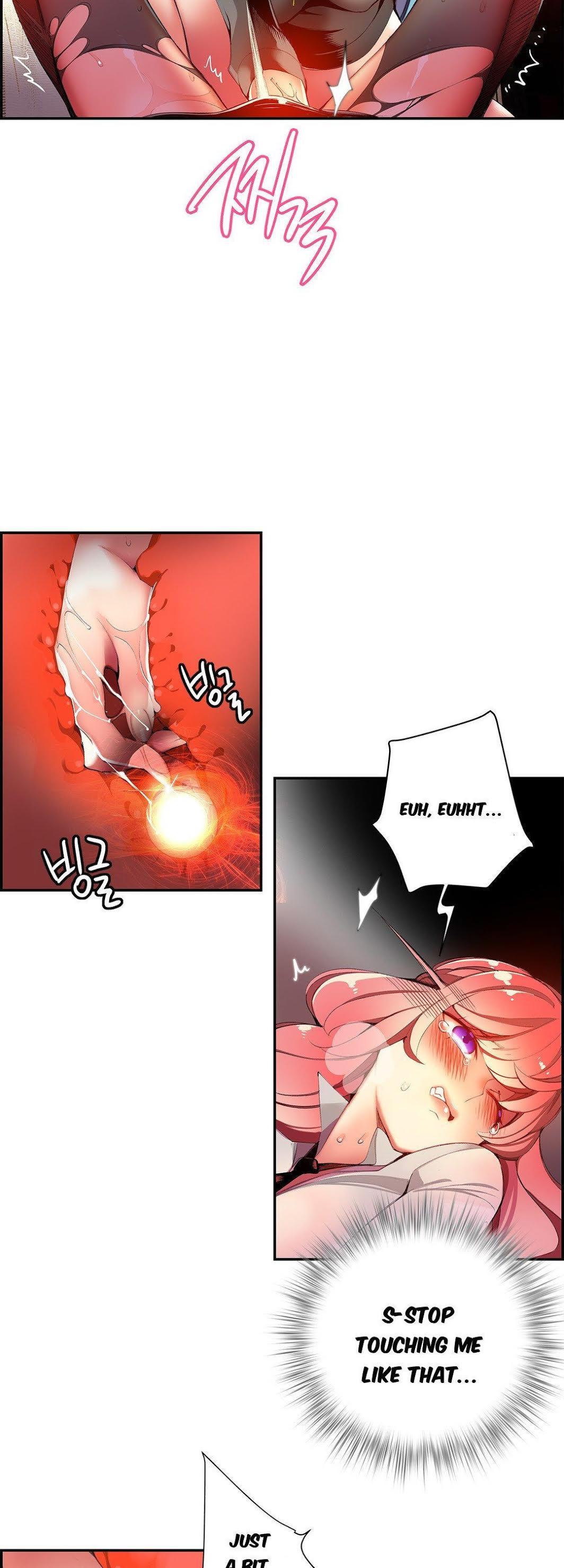 Lilith's Cord Chapter 24 page 15 - Chapter 24