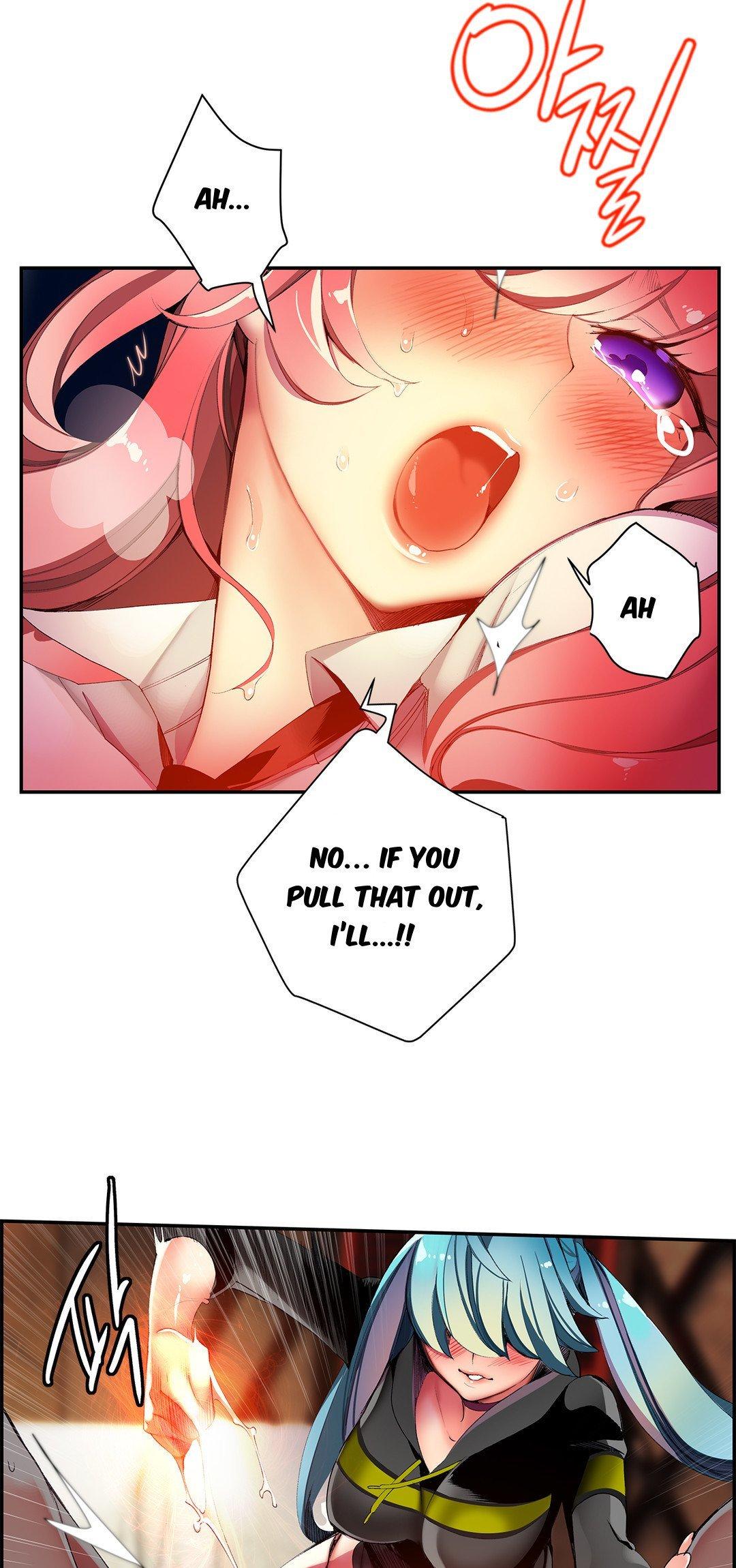 Lilith's Cord Chapter 24 page 17 - Chapter 24