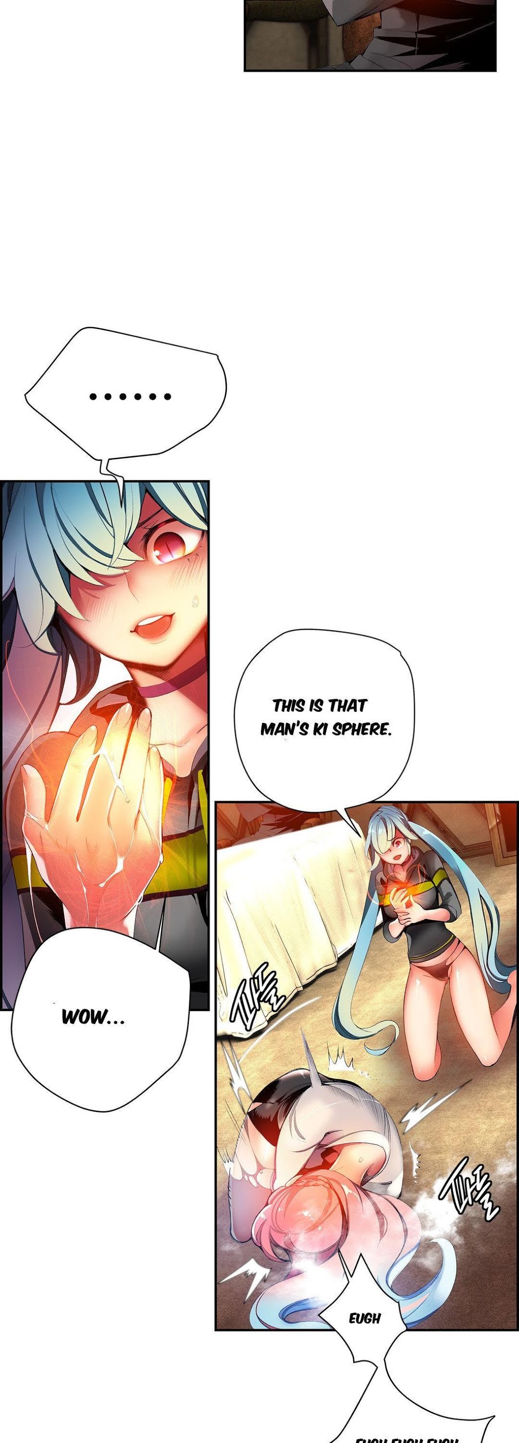 Lilith's Cord Chapter 24 page 20 - Chapter 24