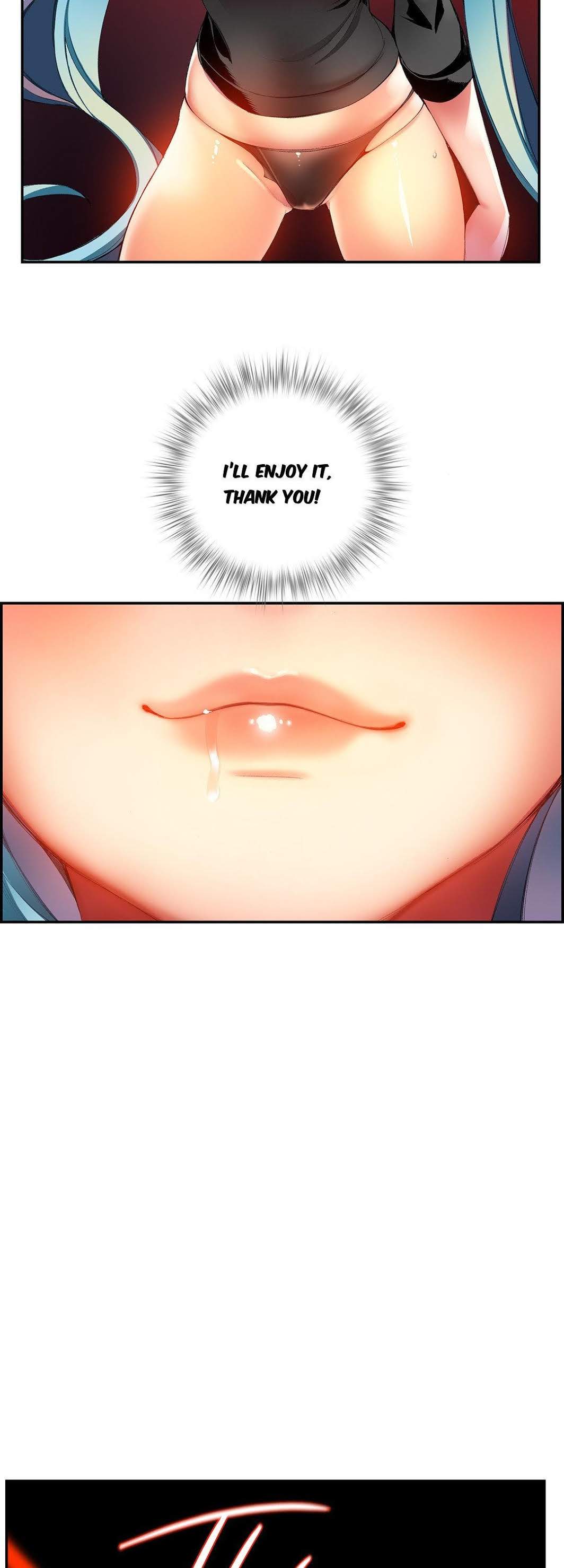 Lilith's Cord Chapter 24 page 22 - Chapter 24