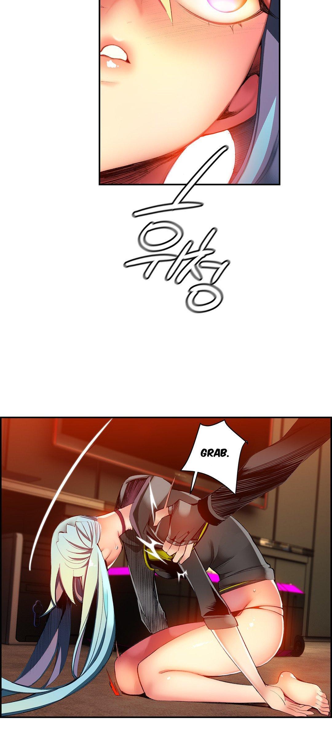 Lilith's Cord Chapter 24 page 24 - Chapter 24