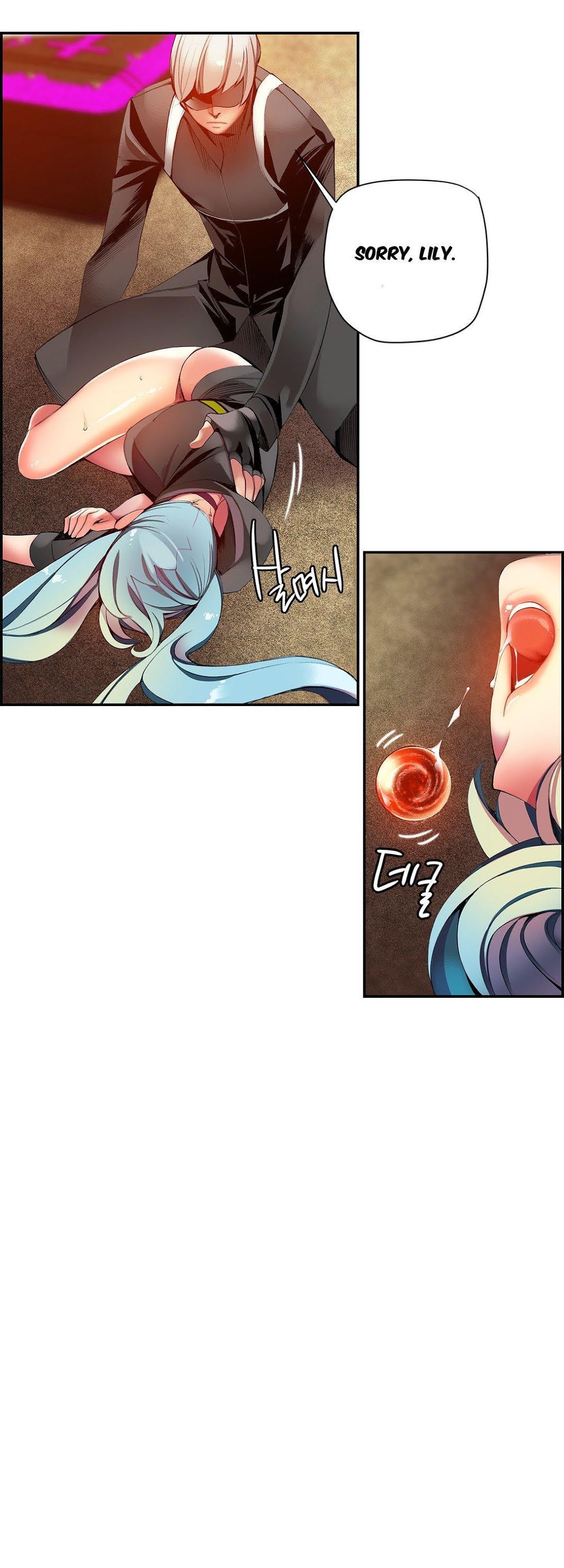 Lilith's Cord Chapter 24 page 25 - Chapter 24
