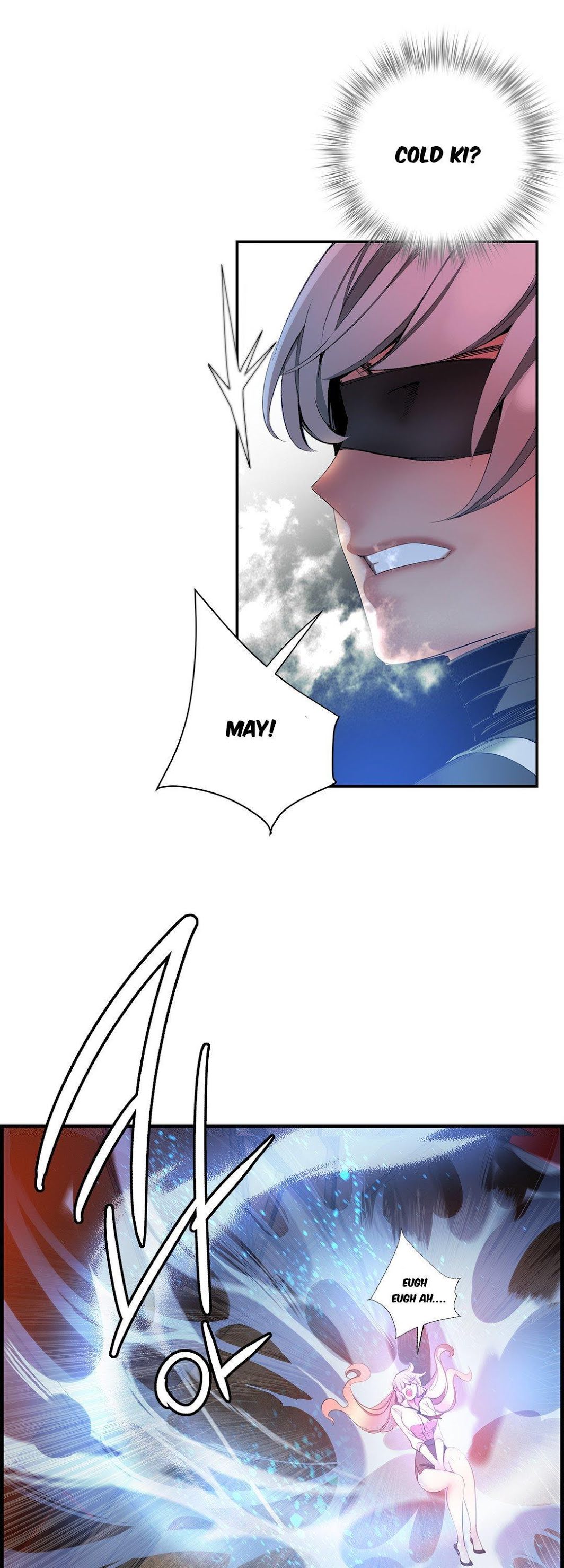 Lilith's Cord Chapter 24 page 27 - Chapter 24