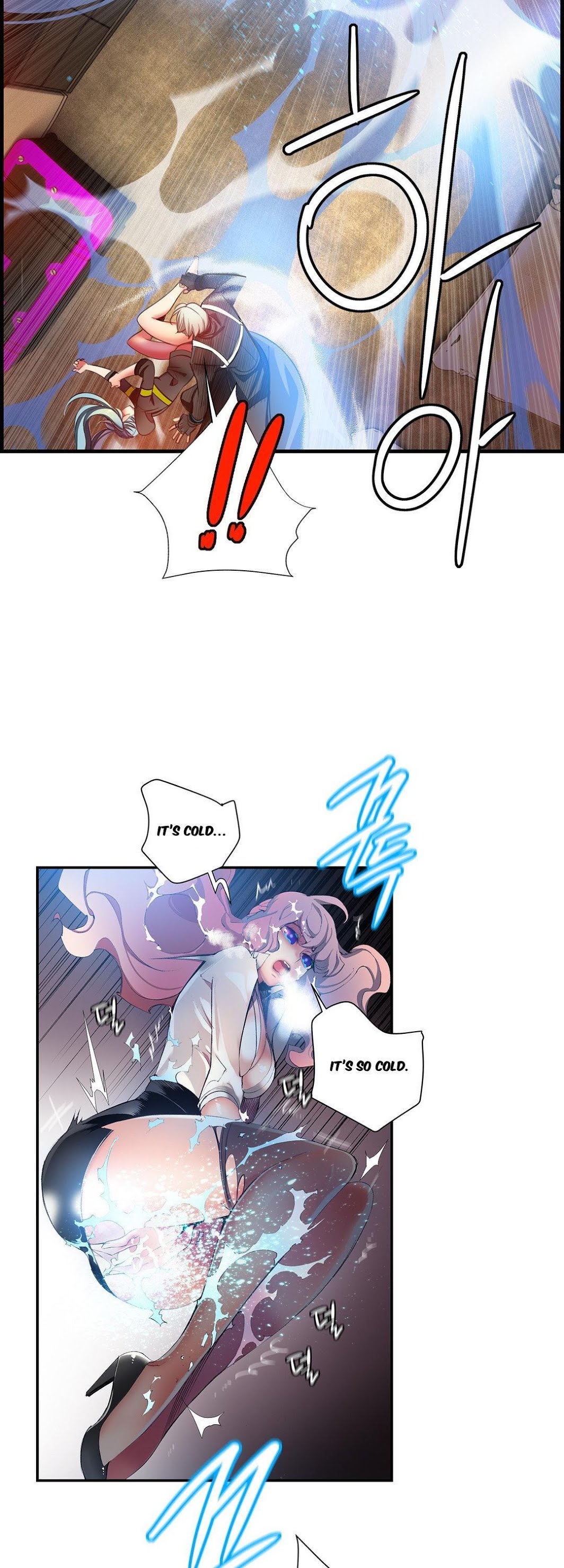 Lilith's Cord Chapter 24 page 28 - Chapter 24