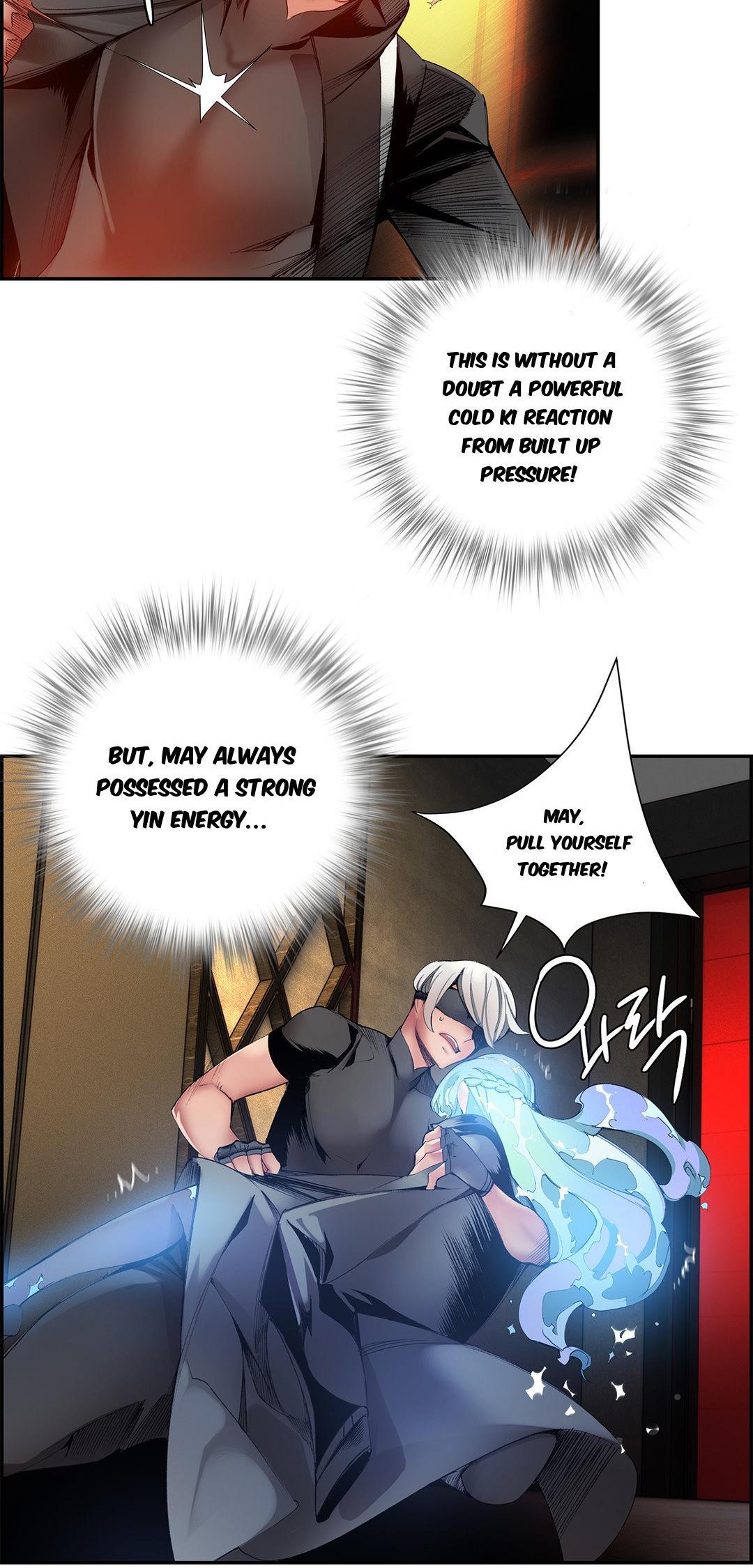 Lilith's Cord Chapter 24 page 30 - Chapter 24