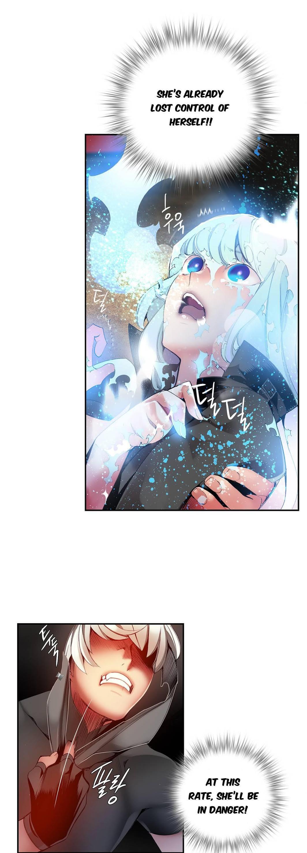 Lilith's Cord Chapter 24 page 31 - Chapter 24