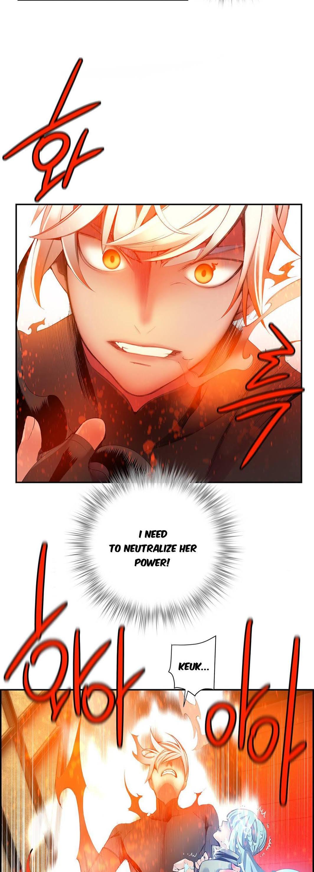Lilith's Cord Chapter 24 page 32 - Chapter 24
