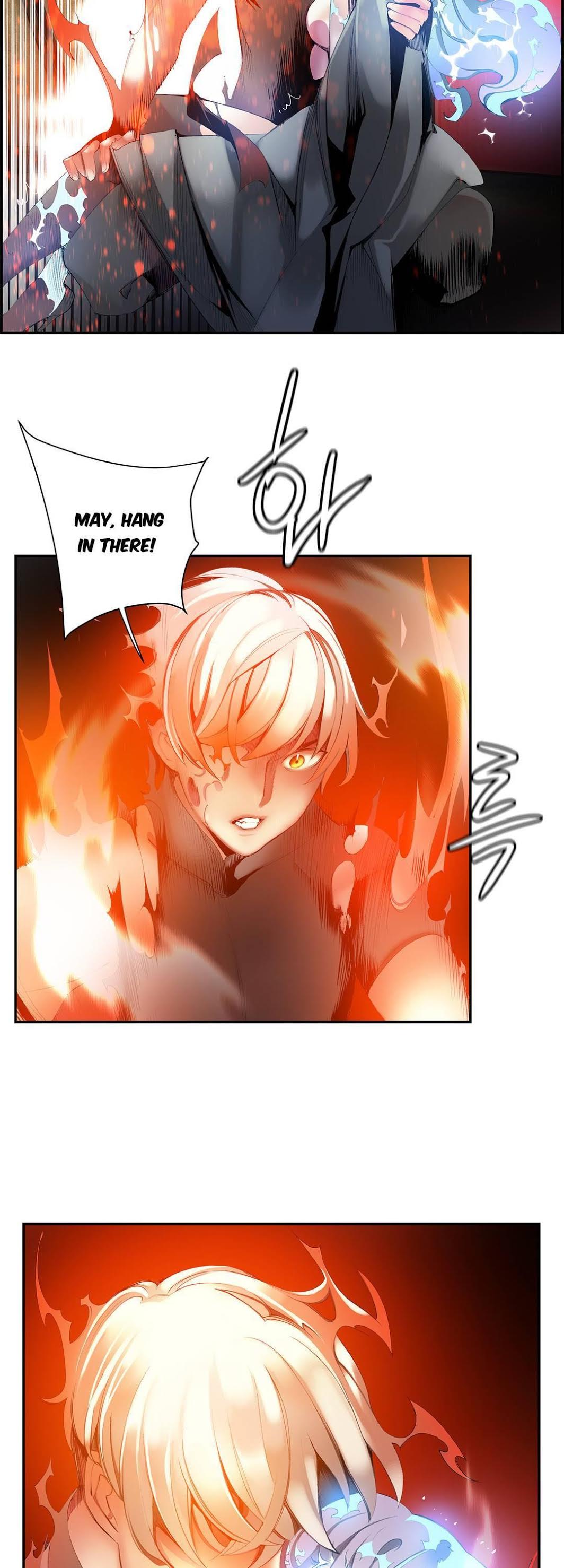 Lilith's Cord Chapter 24 page 33 - Chapter 24