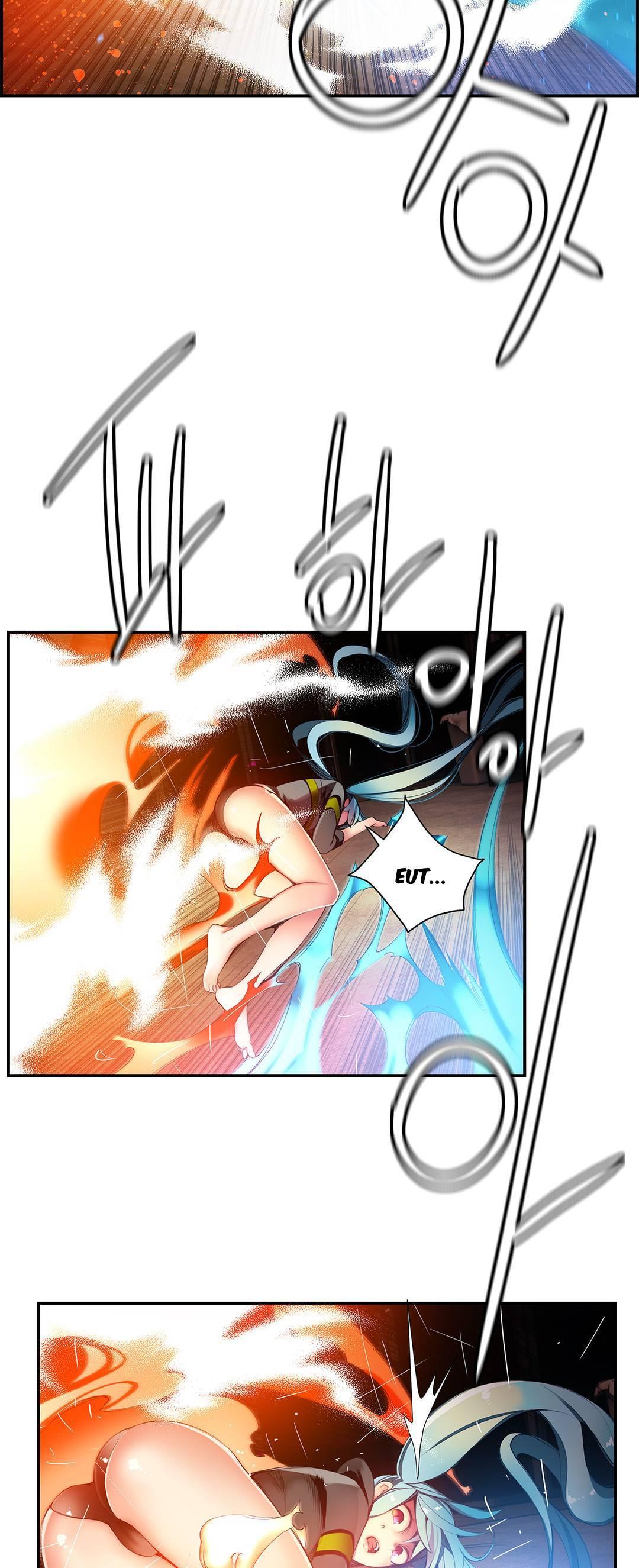Lilith's Cord Chapter 24 page 35 - Chapter 24