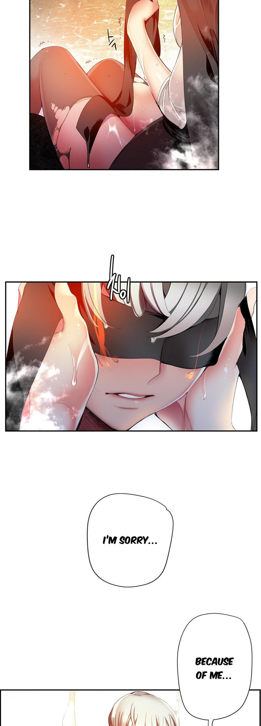 Lilith's Cord Chapter 24 page 39 - Chapter 24
