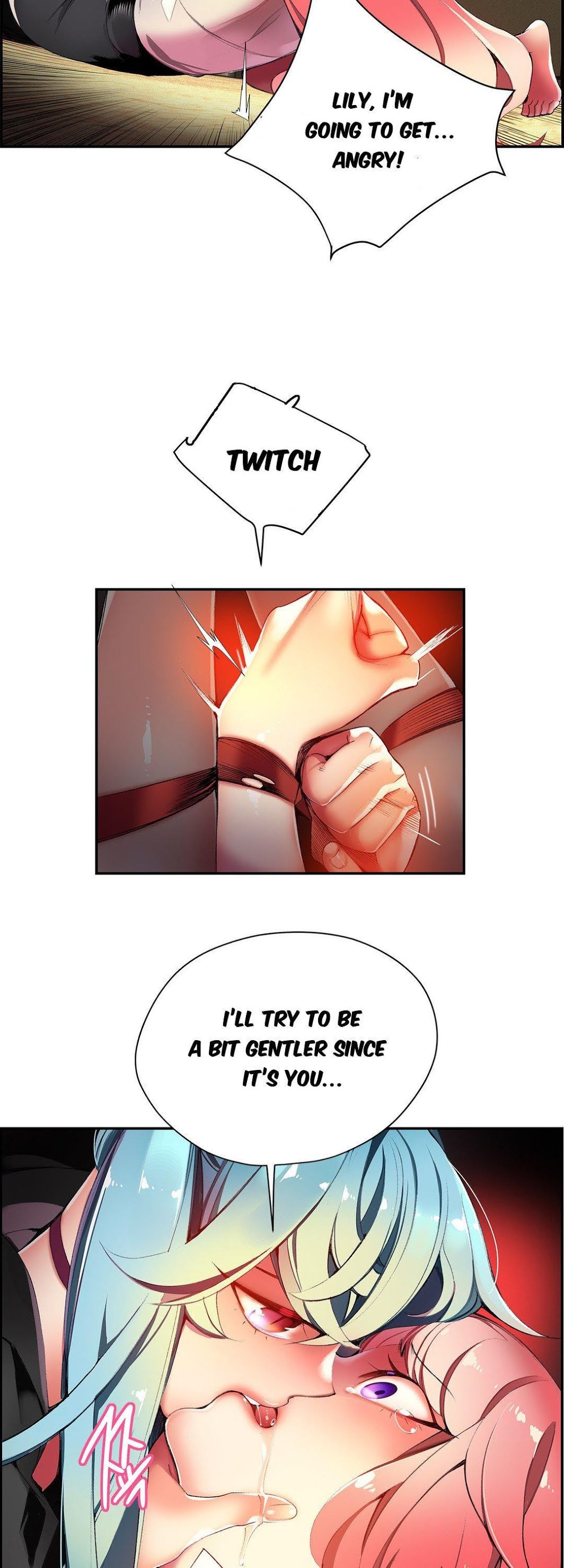 Lilith's Cord Chapter 24 page 4 - Chapter 24