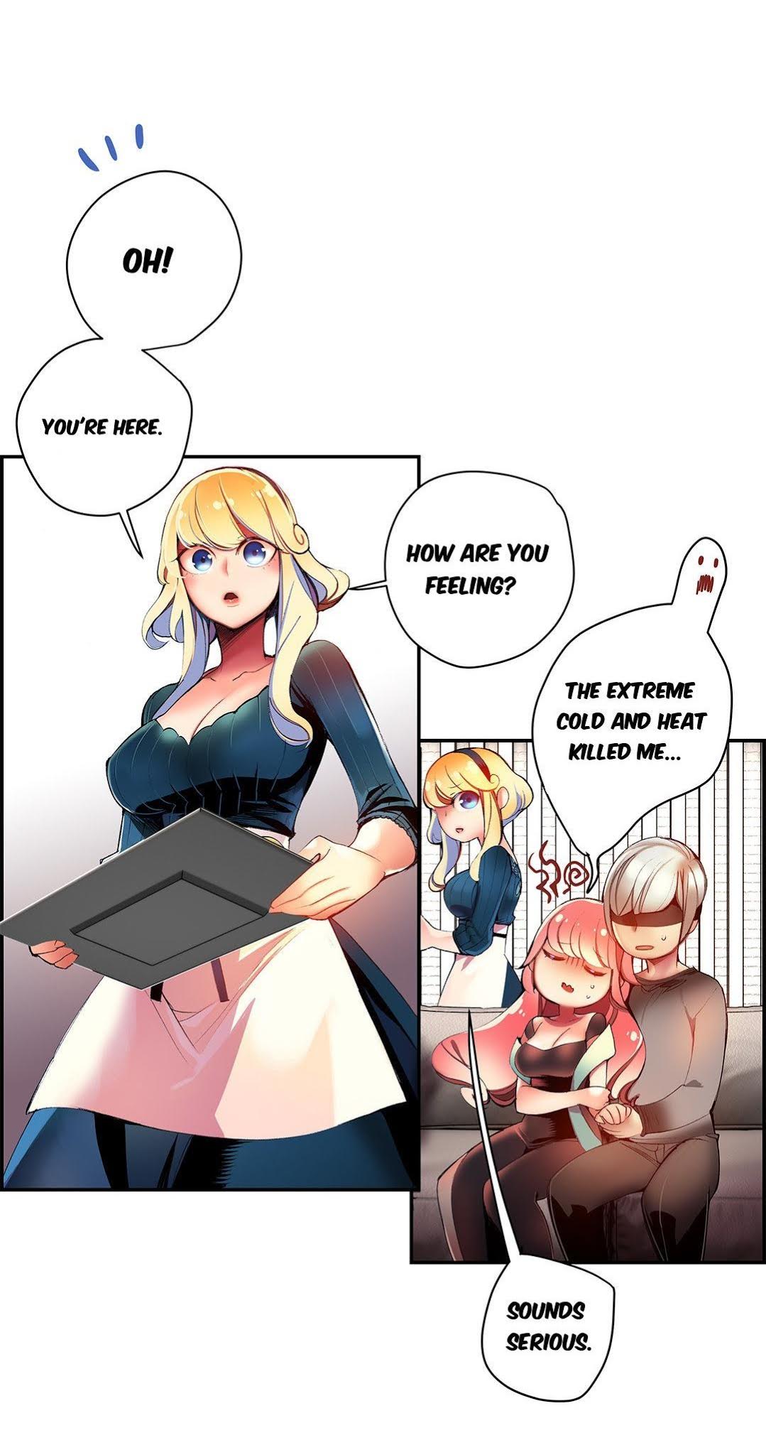 Lilith's Cord Chapter 25 page 15 - Chapter 25