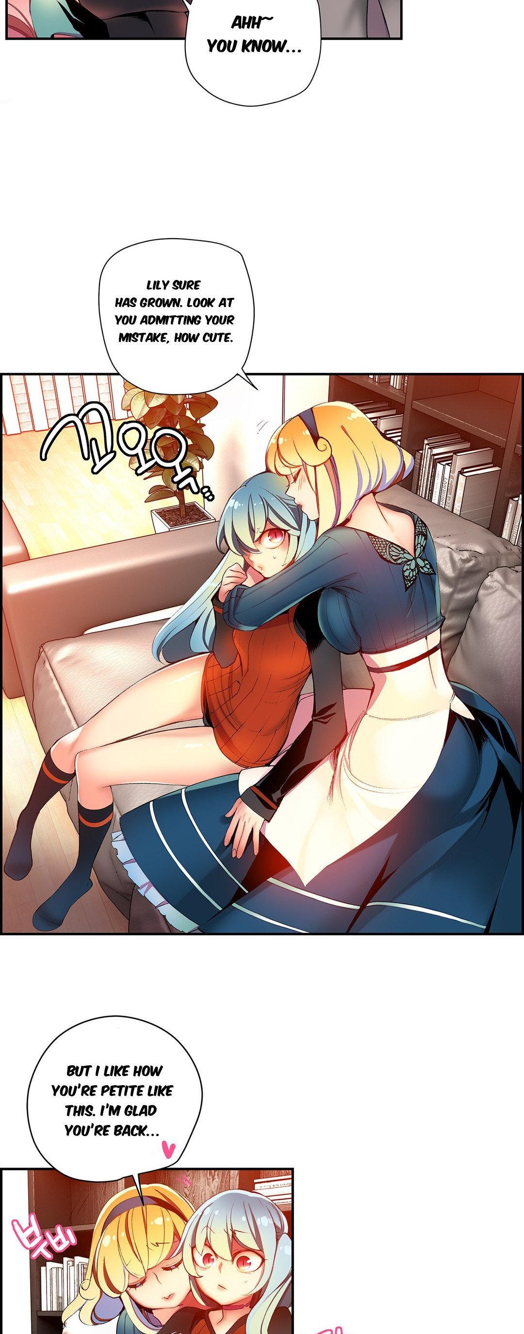 Lilith's Cord Chapter 25 page 24 - Chapter 25