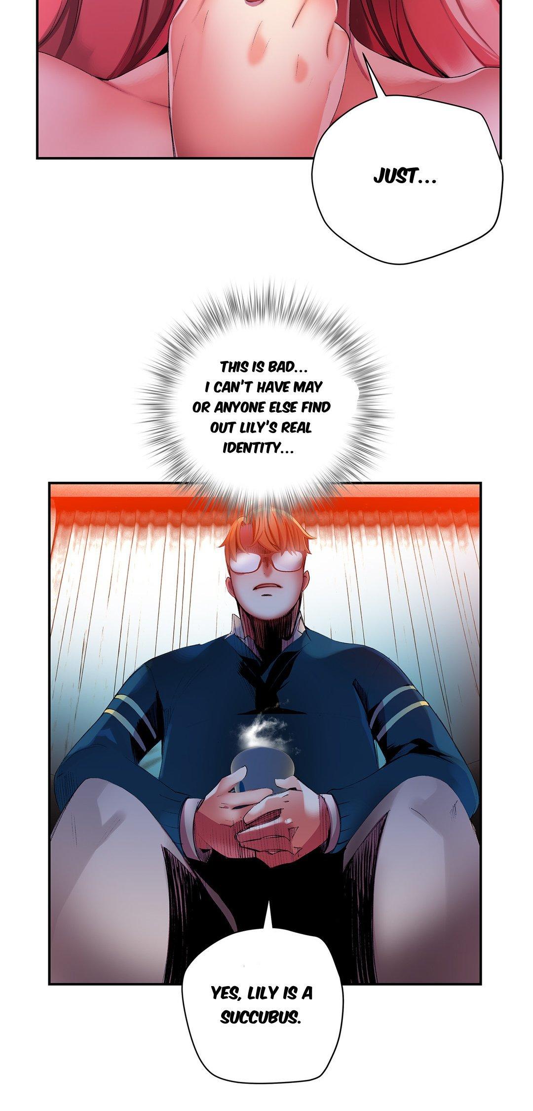 Lilith's Cord Chapter 25 page 28 - Chapter 25