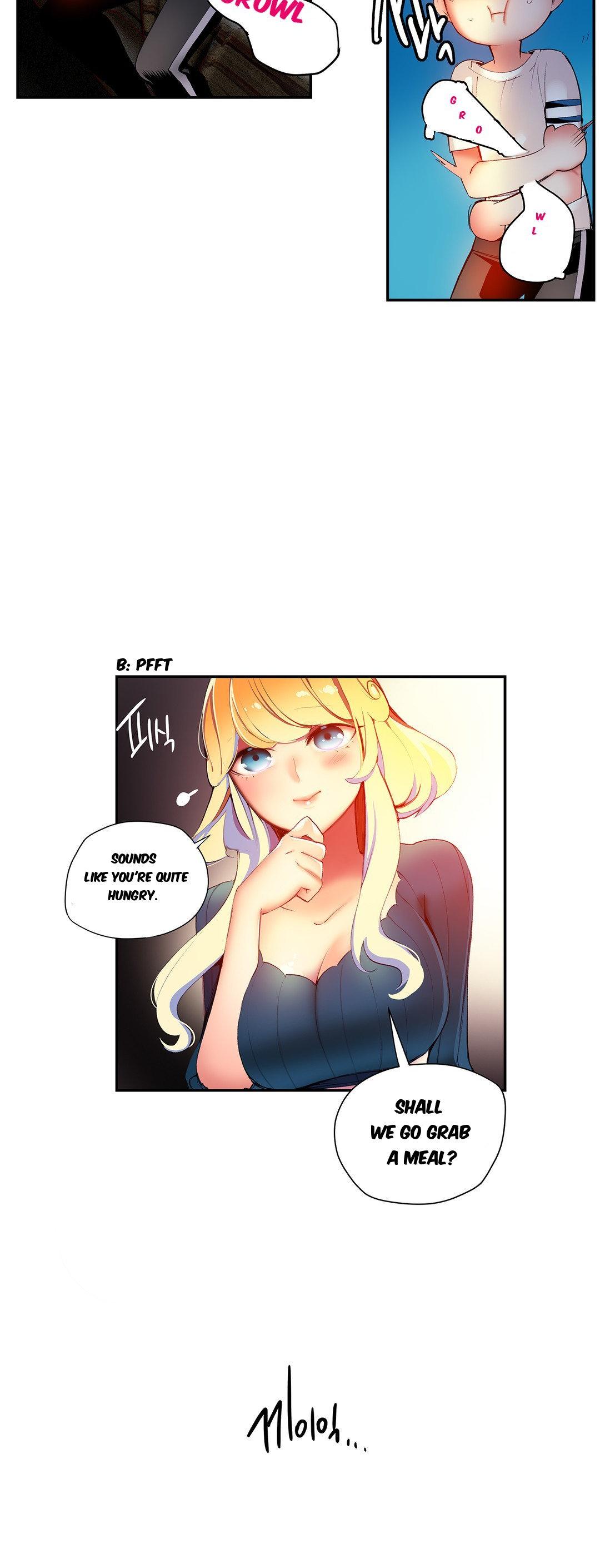 Lilith's Cord Chapter 25 page 6 - Chapter 25