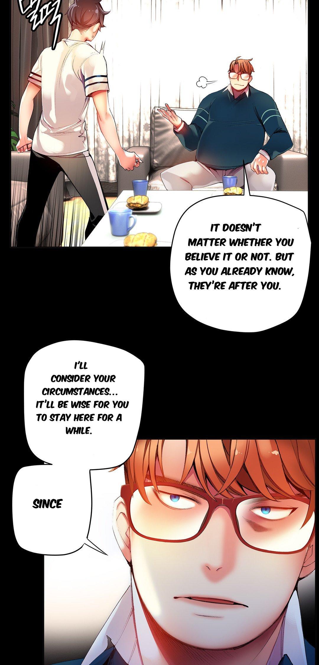 Lilith's Cord Chapter 26 page 10 - Chapter 26