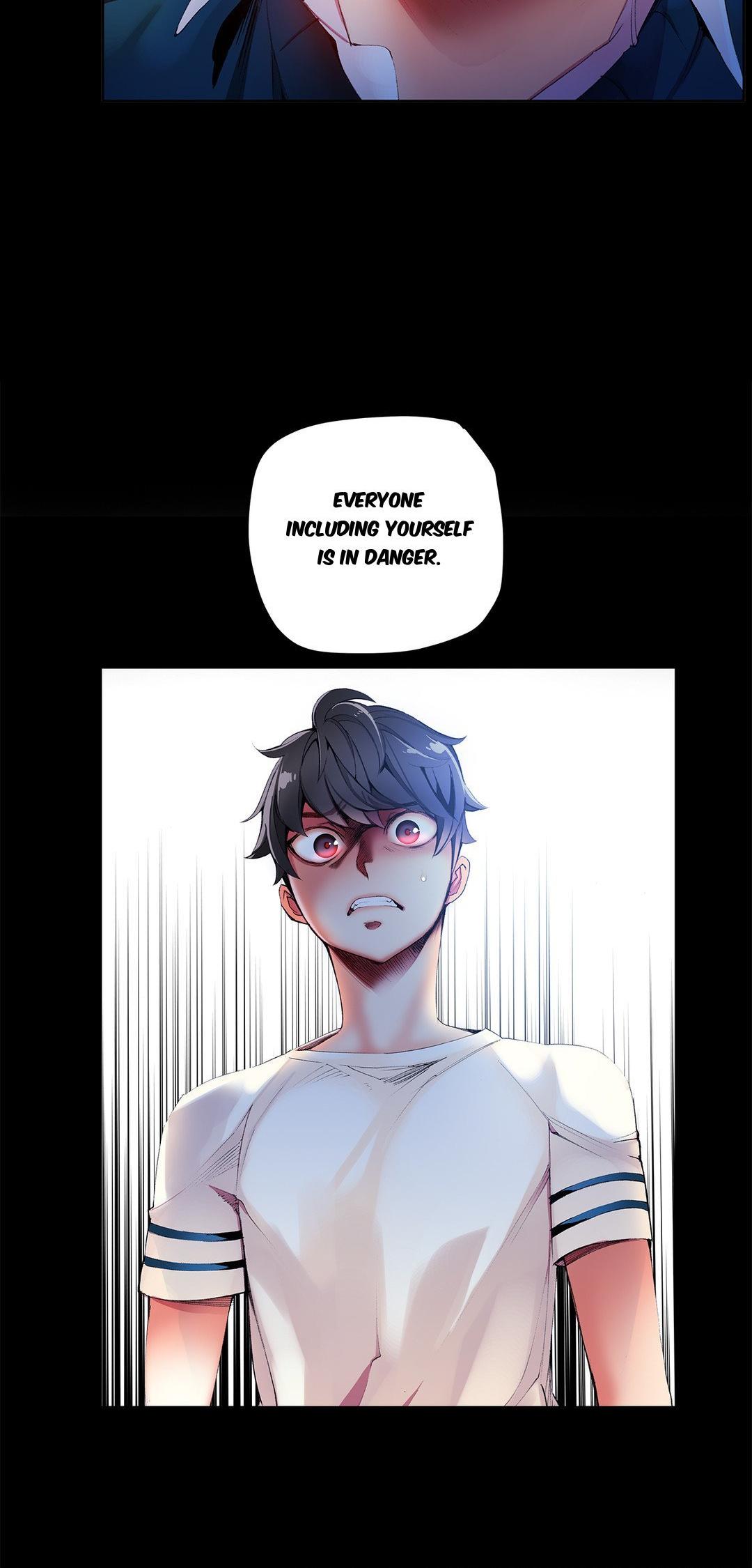 Lilith's Cord Chapter 26 page 11 - Chapter 26