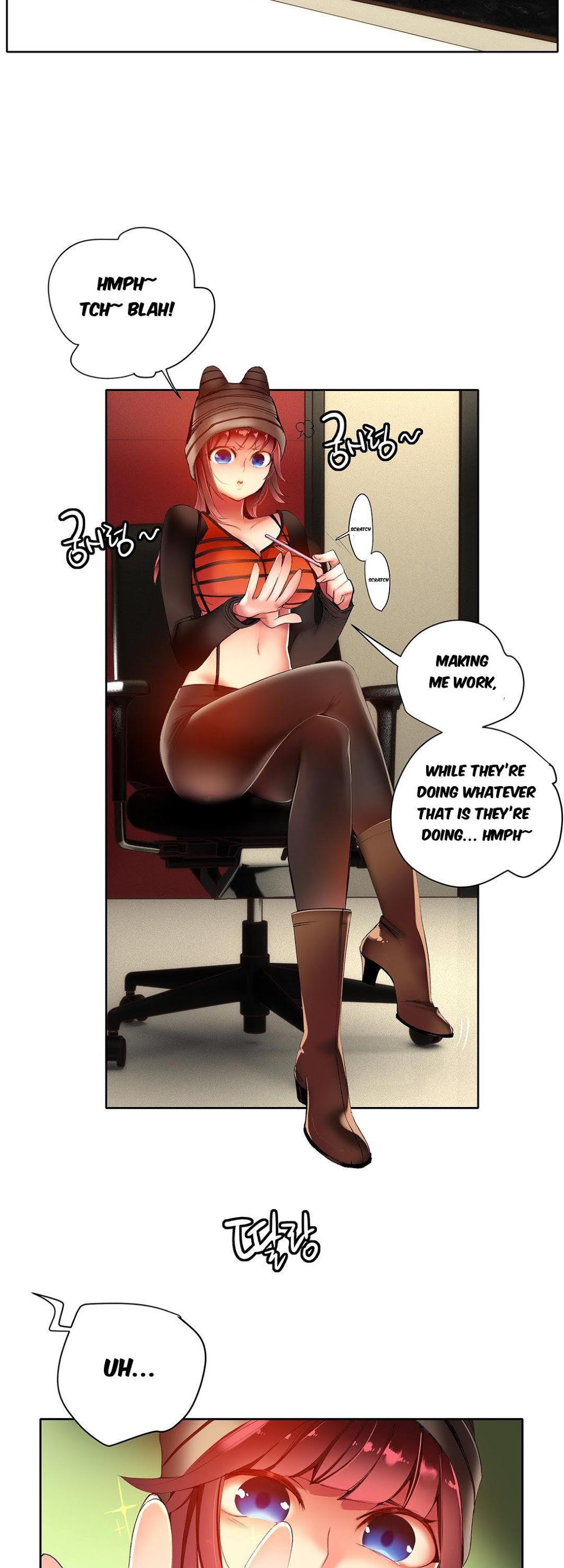 Lilith's Cord Chapter 26 page 19 - Chapter 26
