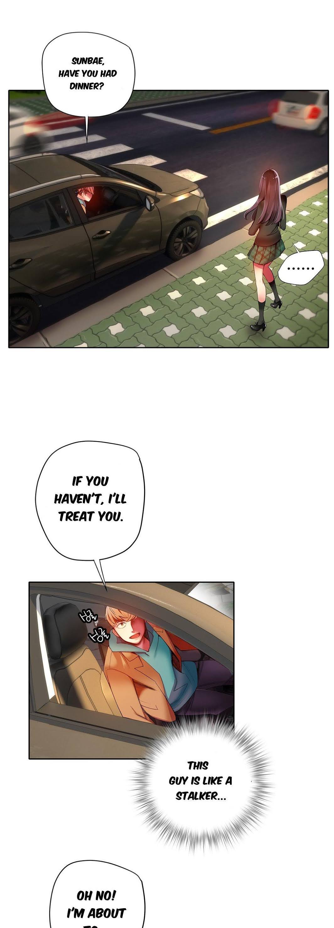 Lilith's Cord Chapter 26 page 2 - Chapter 26